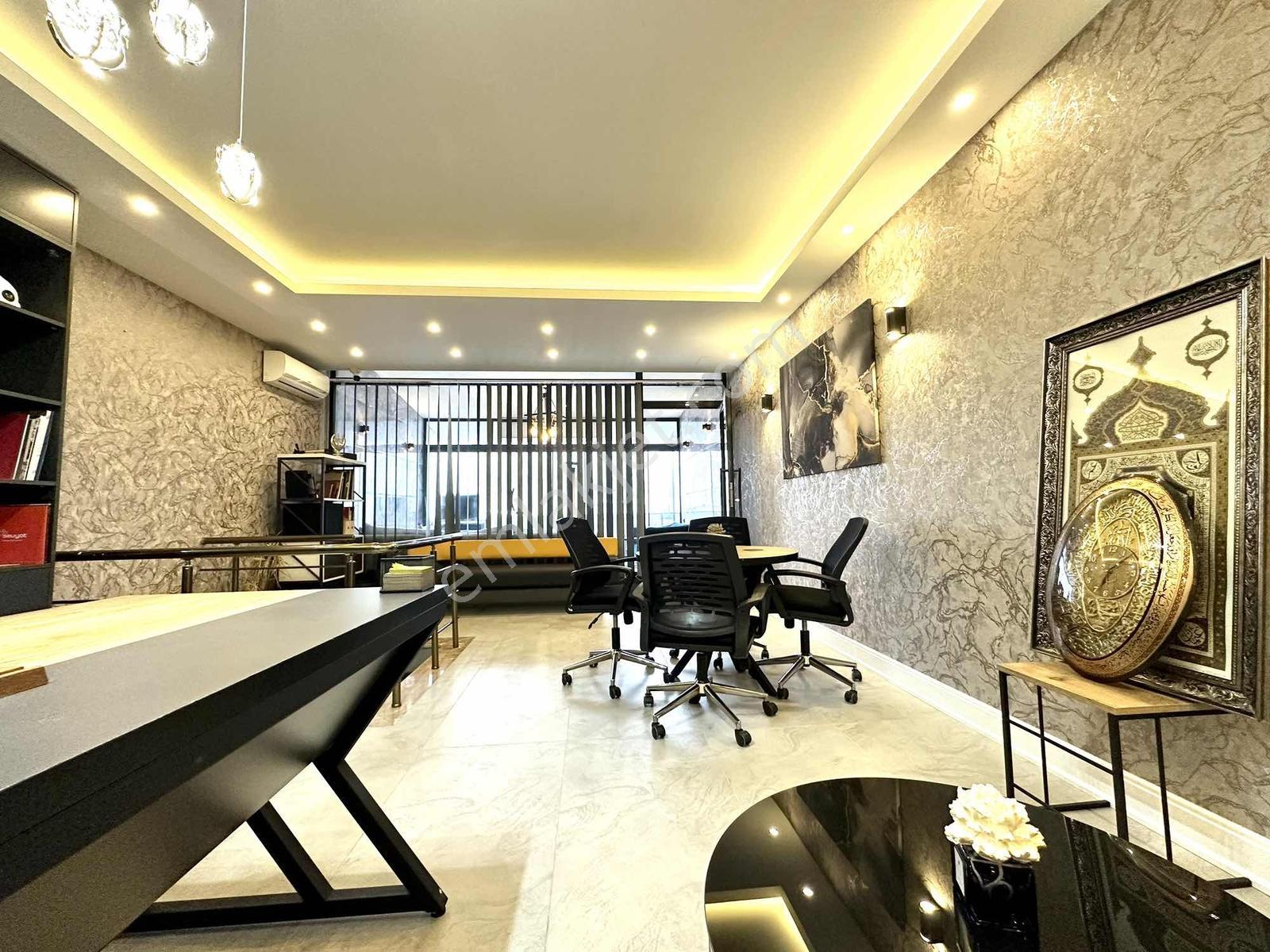 Özel Tasarımlı, Eşyalı, Kullanıma Hazır-devren Kiralık Ofis - Görsel 5