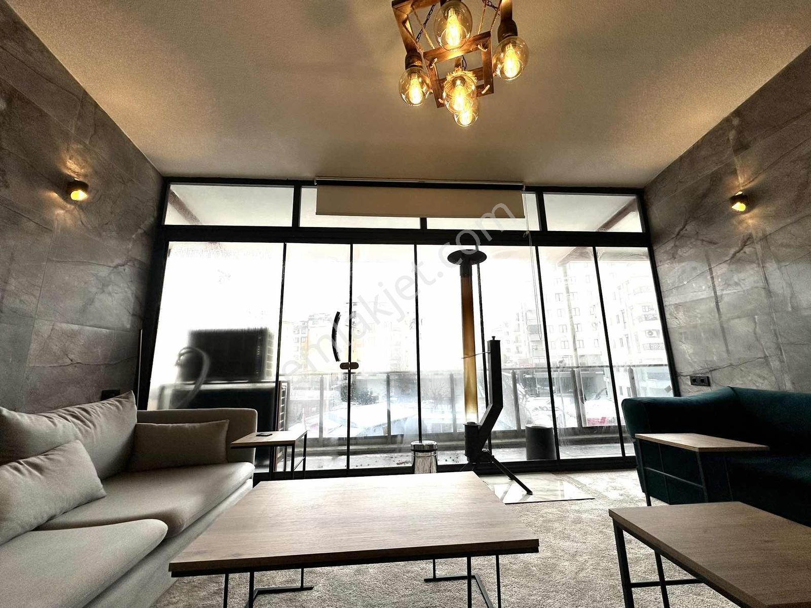 Özel Tasarımlı, Eşyalı, Kullanıma Hazır-devren Kiralık Ofis - Görsel 28
