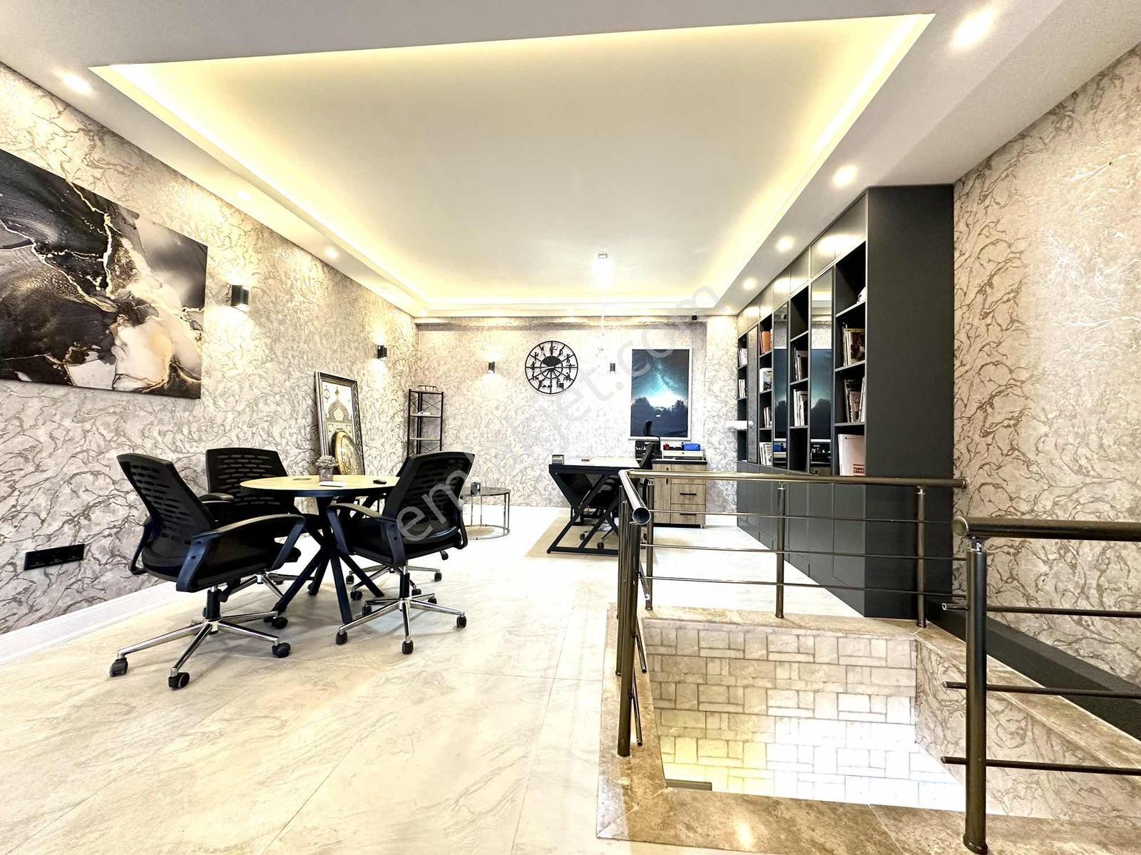 Özel Tasarımlı, Eşyalı, Kullanıma Hazır-devren Kiralık Ofis - Görsel 7
