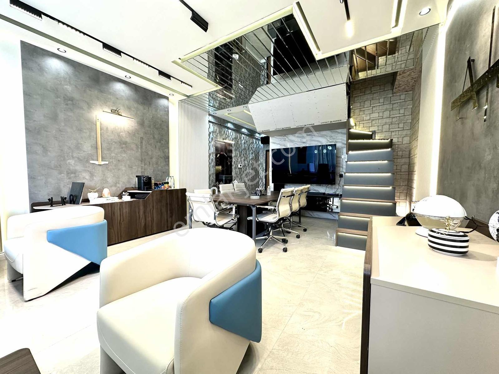 Özel Tasarımlı, Eşyalı, Kullanıma Hazır-devren Kiralık Ofis - Görsel 9