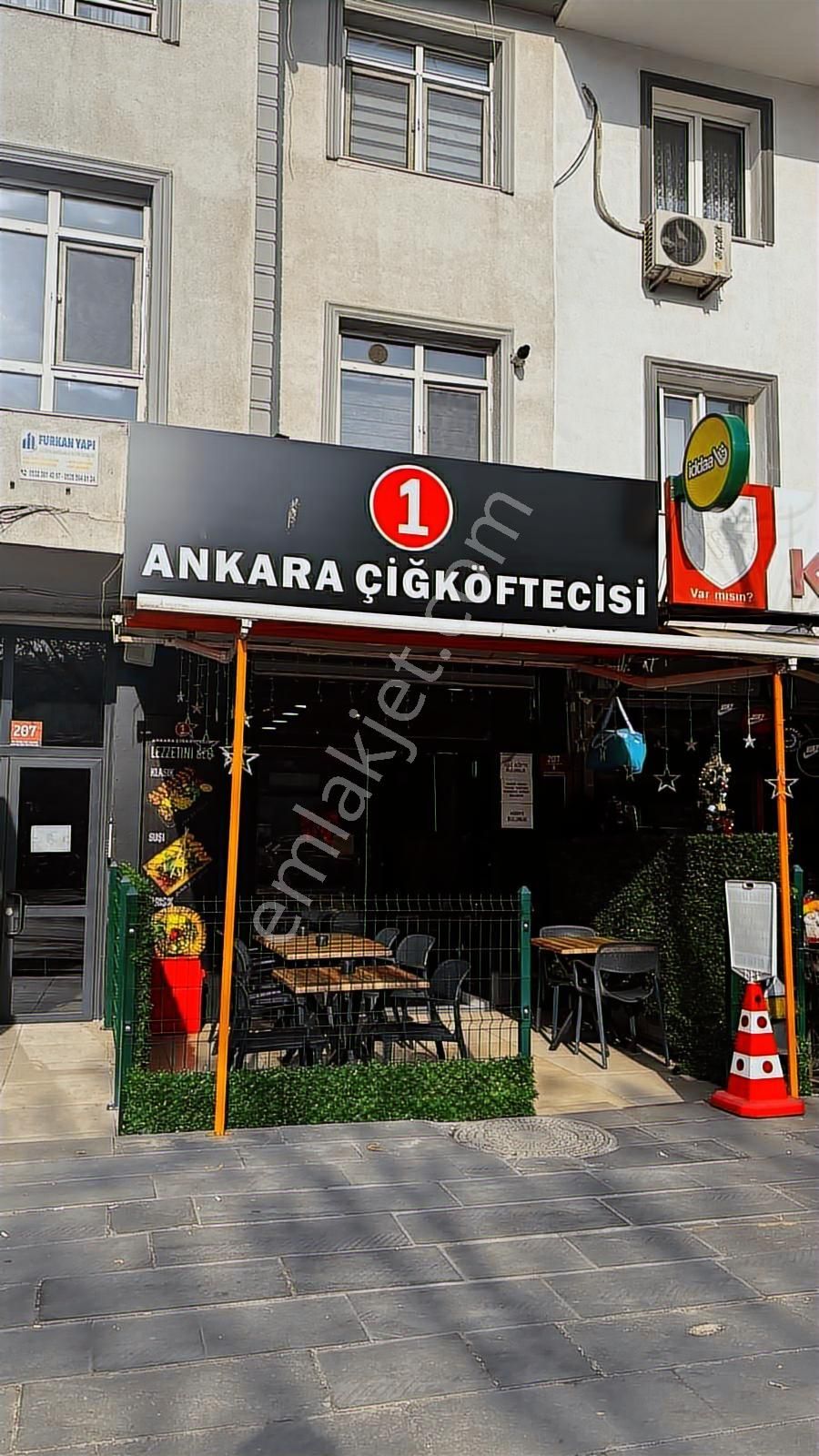 ▄vega▄devren Kiralık Ankara Çiğköftecisi Dükkan - Görsel 18