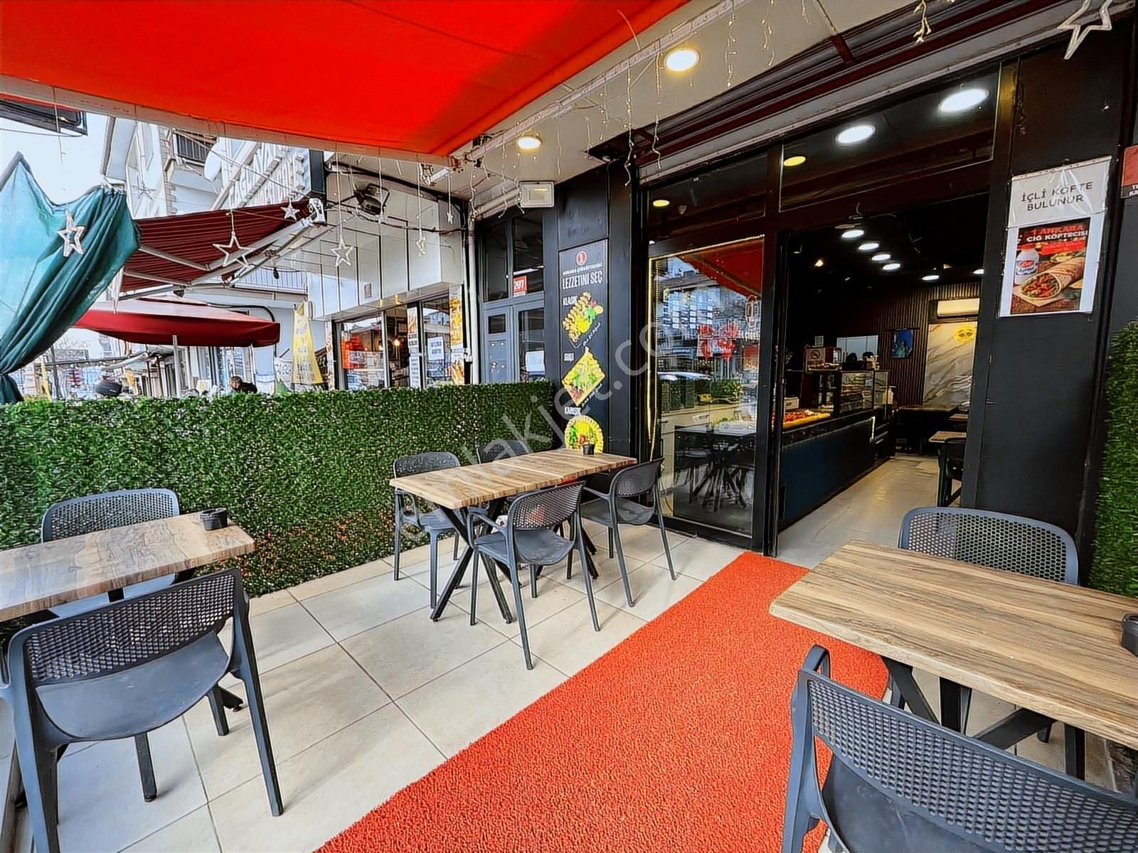 ▄vega▄devren Kiralık Ankara Çiğköftecisi Dükkan - Görsel 6