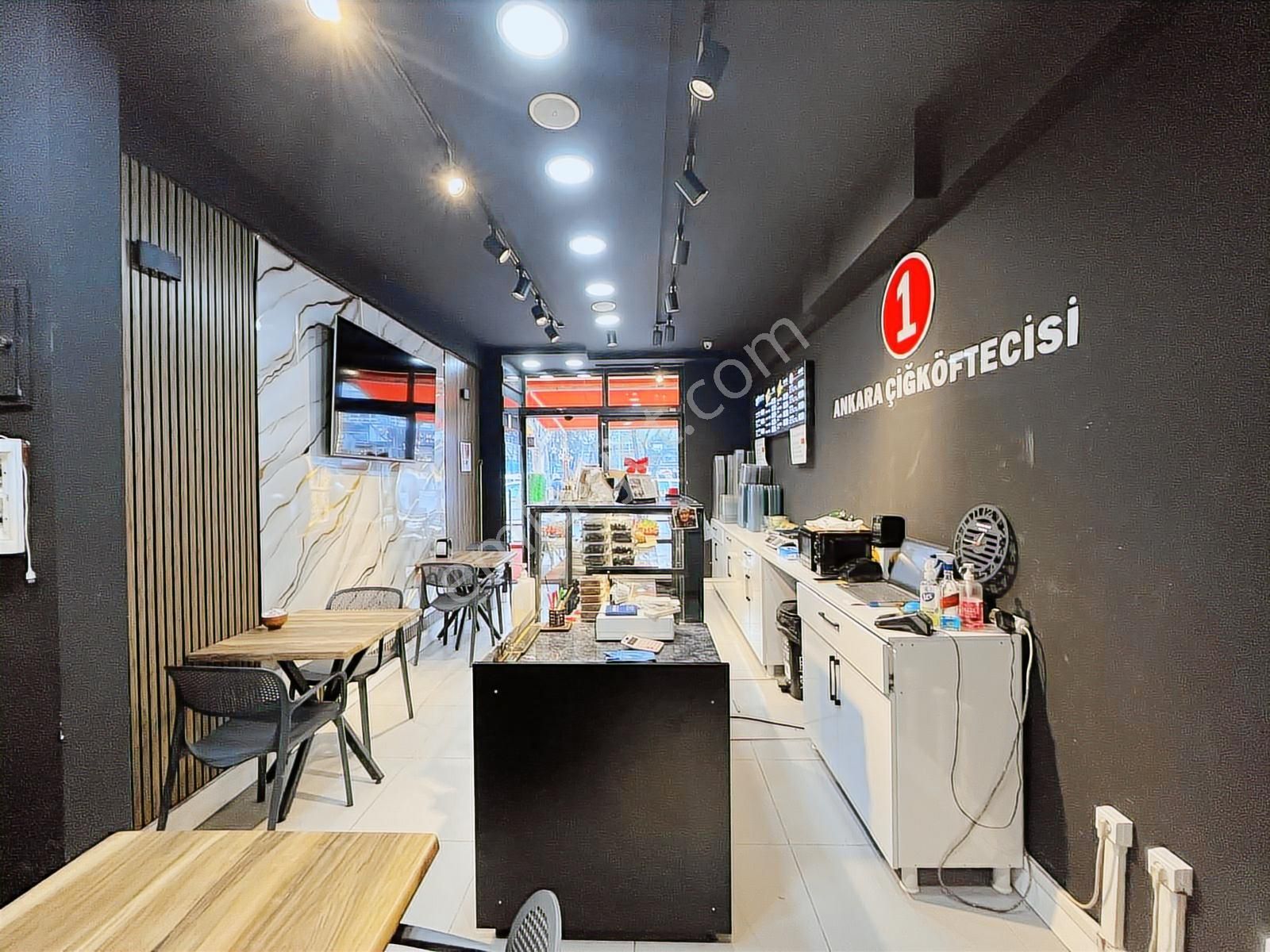 ▄vega▄devren Kiralık Ankara Çiğköftecisi Dükkan - Görsel 2