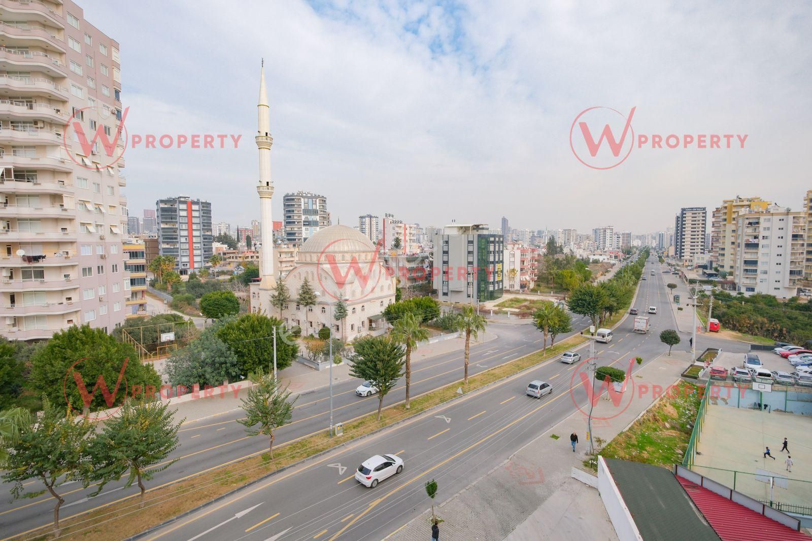 W Property'den Karina Consept'te İçi Yapılı Köşe 2+1 Daire - Görsel 22