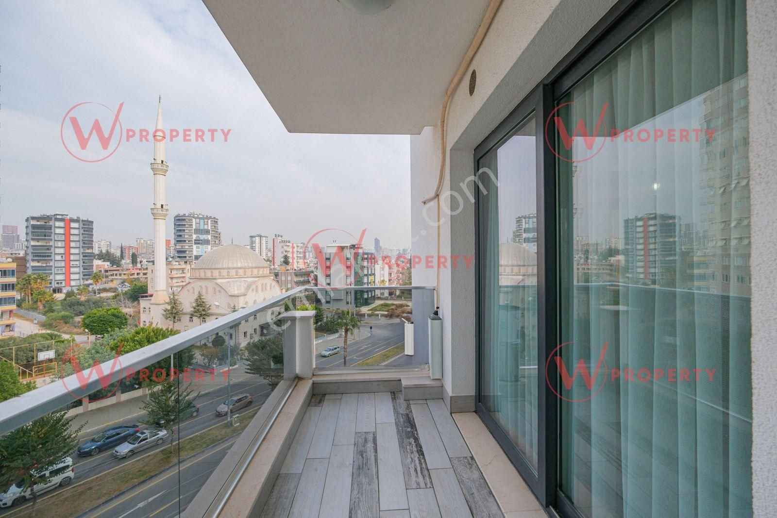 W Property'den Karina Consept'te İçi Yapılı Köşe 2+1 Daire - Görsel 9