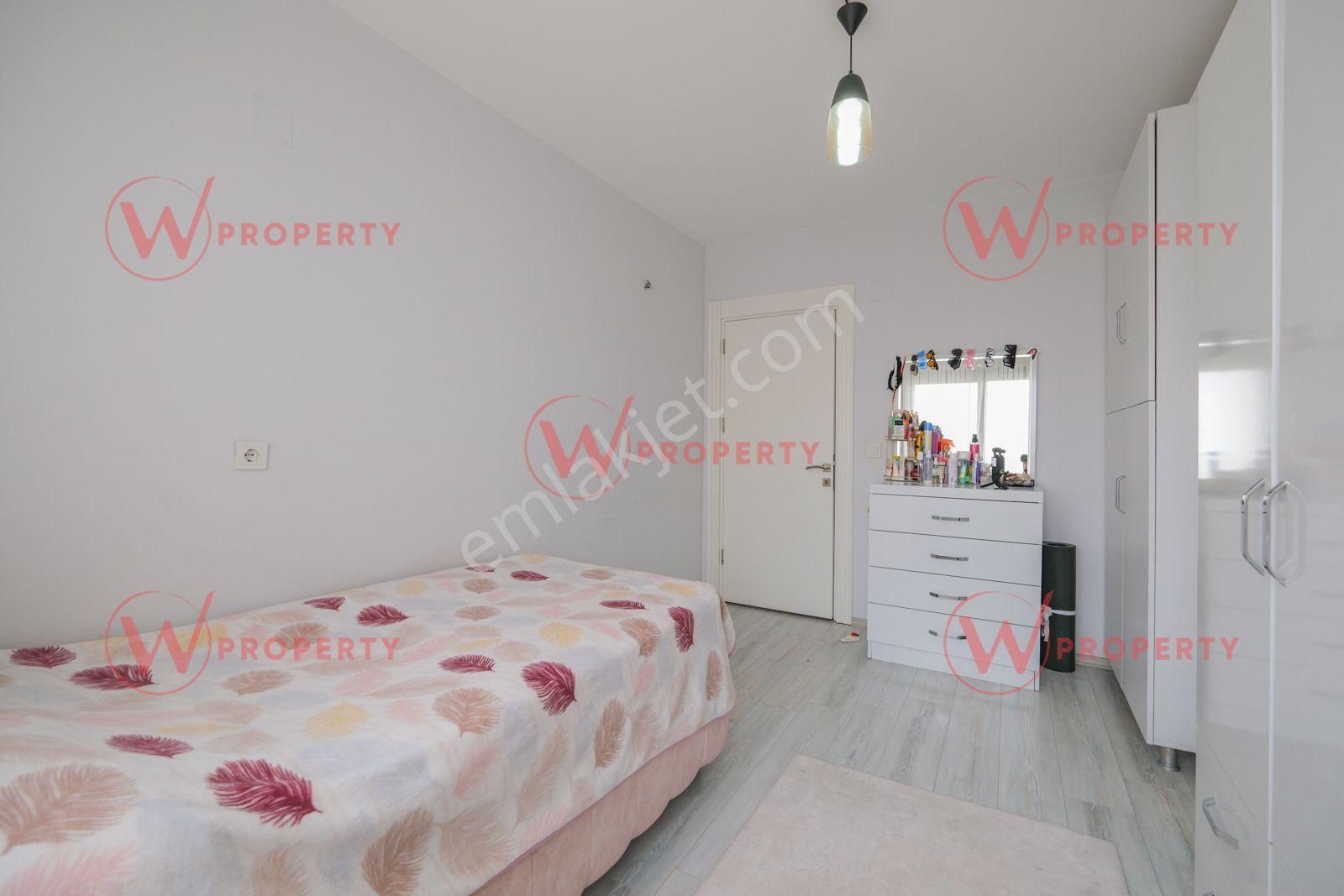 W Property'den Karina Consept'te İçi Yapılı Köşe 2+1 Daire - Görsel 12