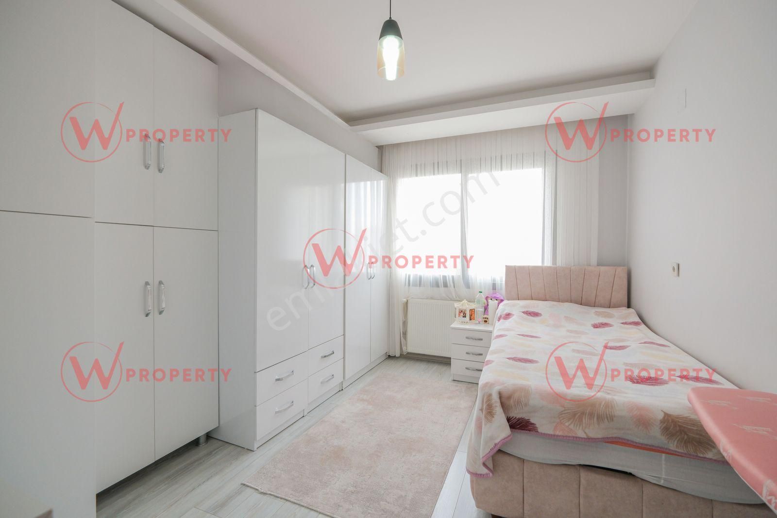 W Property'den Karina Consept'te İçi Yapılı Köşe 2+1 Daire - Görsel 11