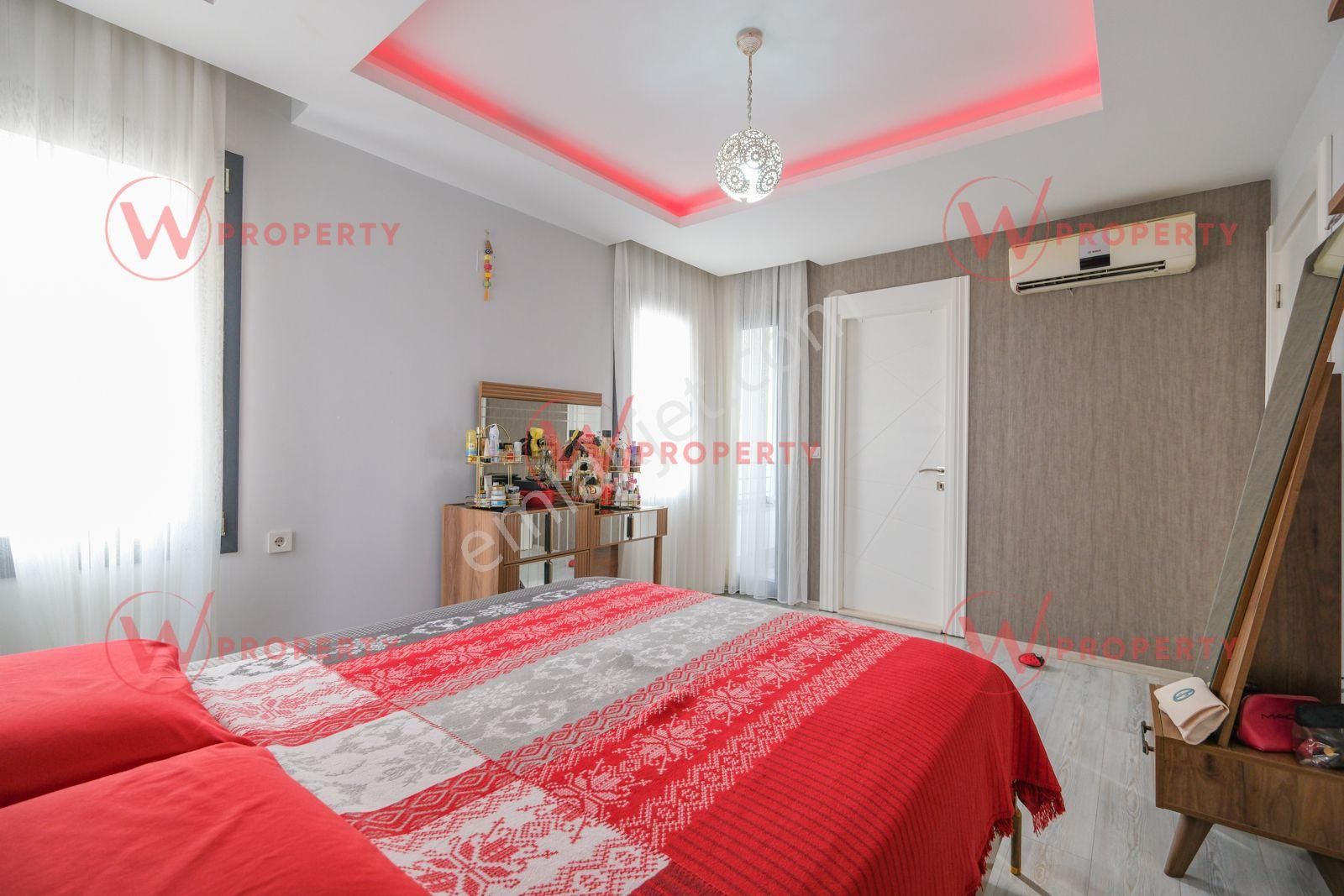 W Property'den Karina Consept'te İçi Yapılı Köşe 2+1 Daire - Görsel 15