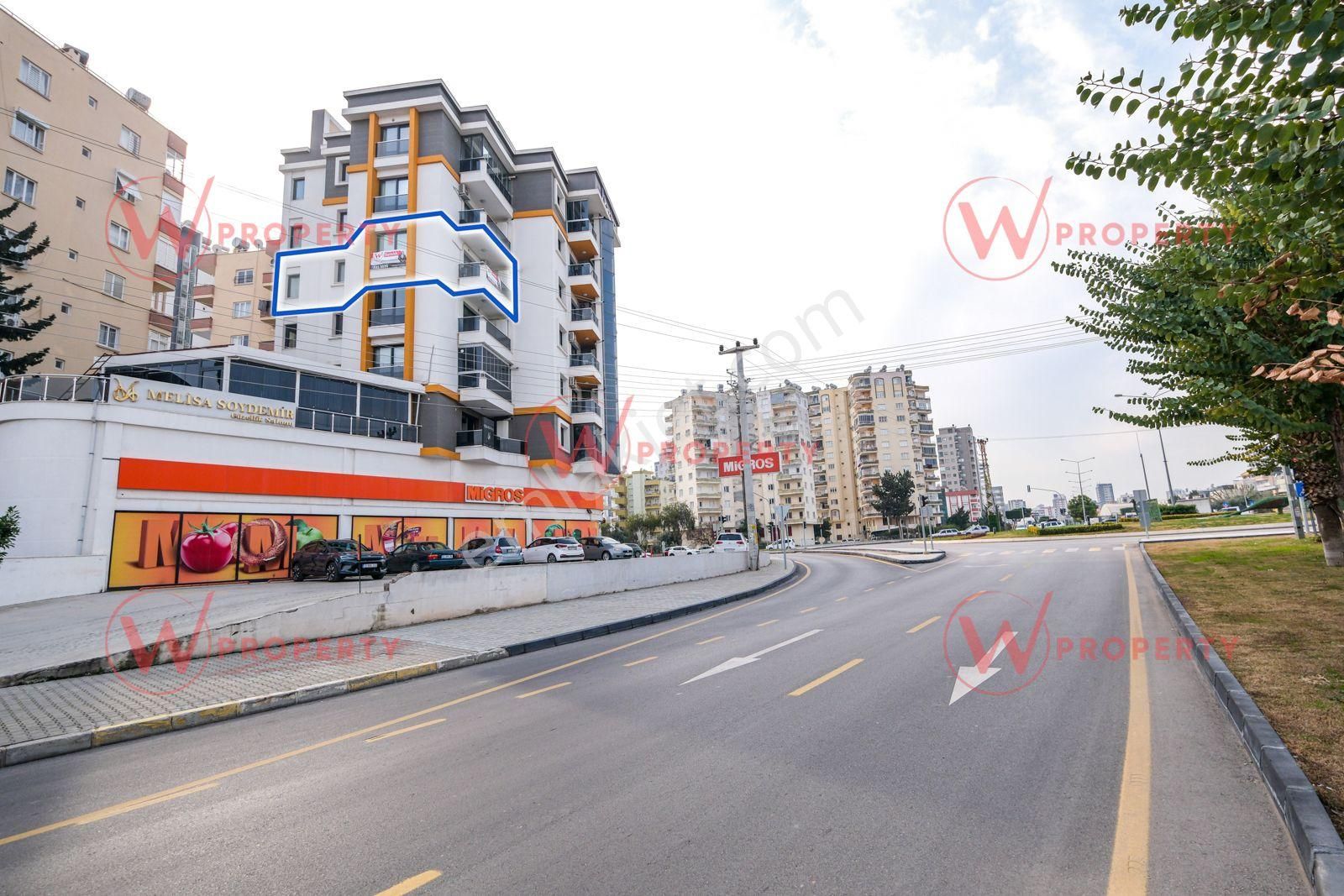 W Property'den Karina Consept'te İçi Yapılı Köşe 2+1 Daire - Görsel 26