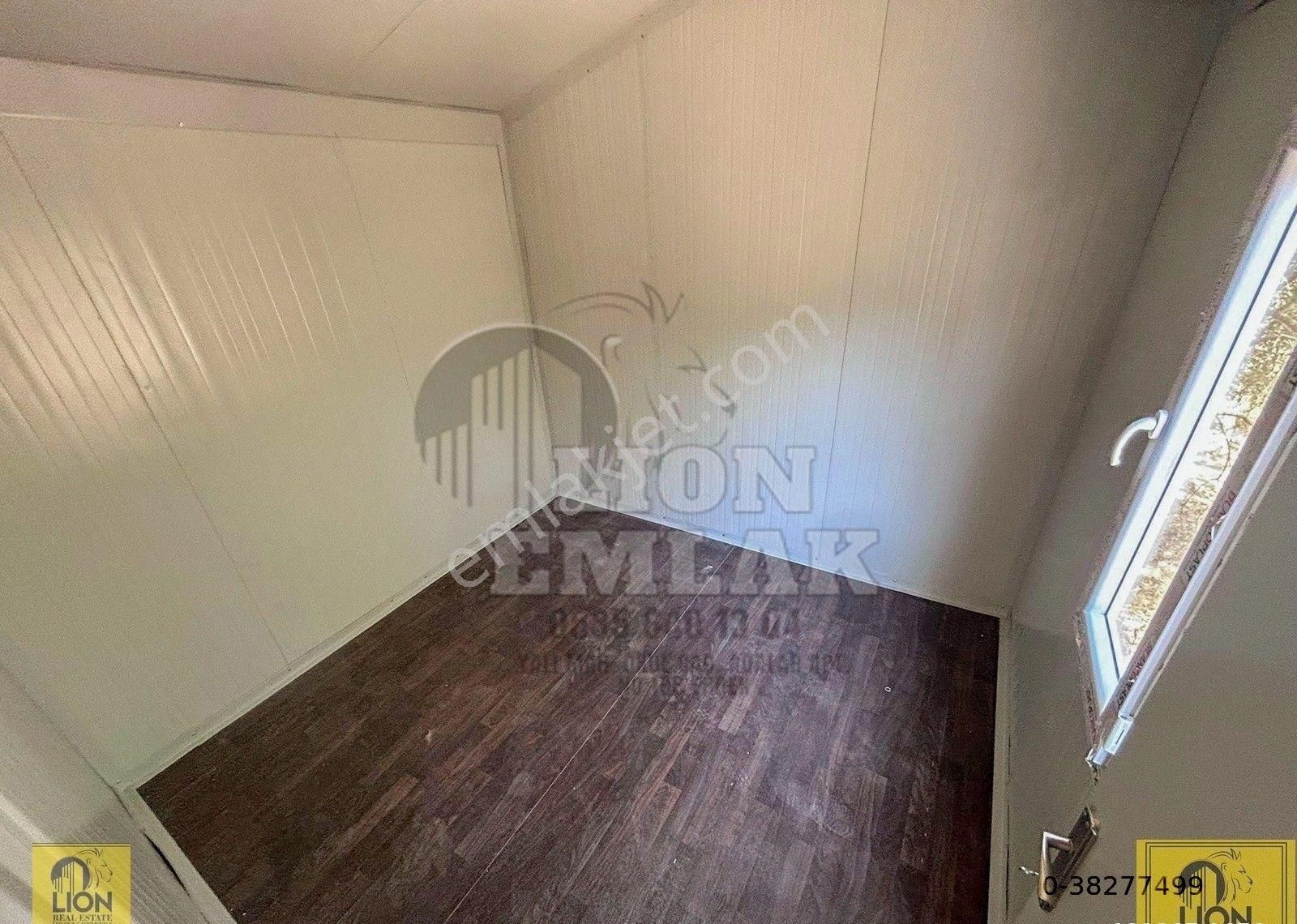🟨⬛lıon Emlak'tan Turan Mahallesinde İçinde 1+1 Prefabrik Ev Bulunan 1556m² Satılık Zeytinlik⬛🟨 - Görsel 27
