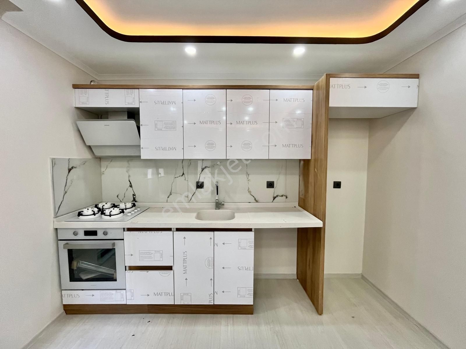 Gümüşden Emsallerinden Uygun Fiyata Şahane Genişlikte 3+1 Dublex - Görsel 32