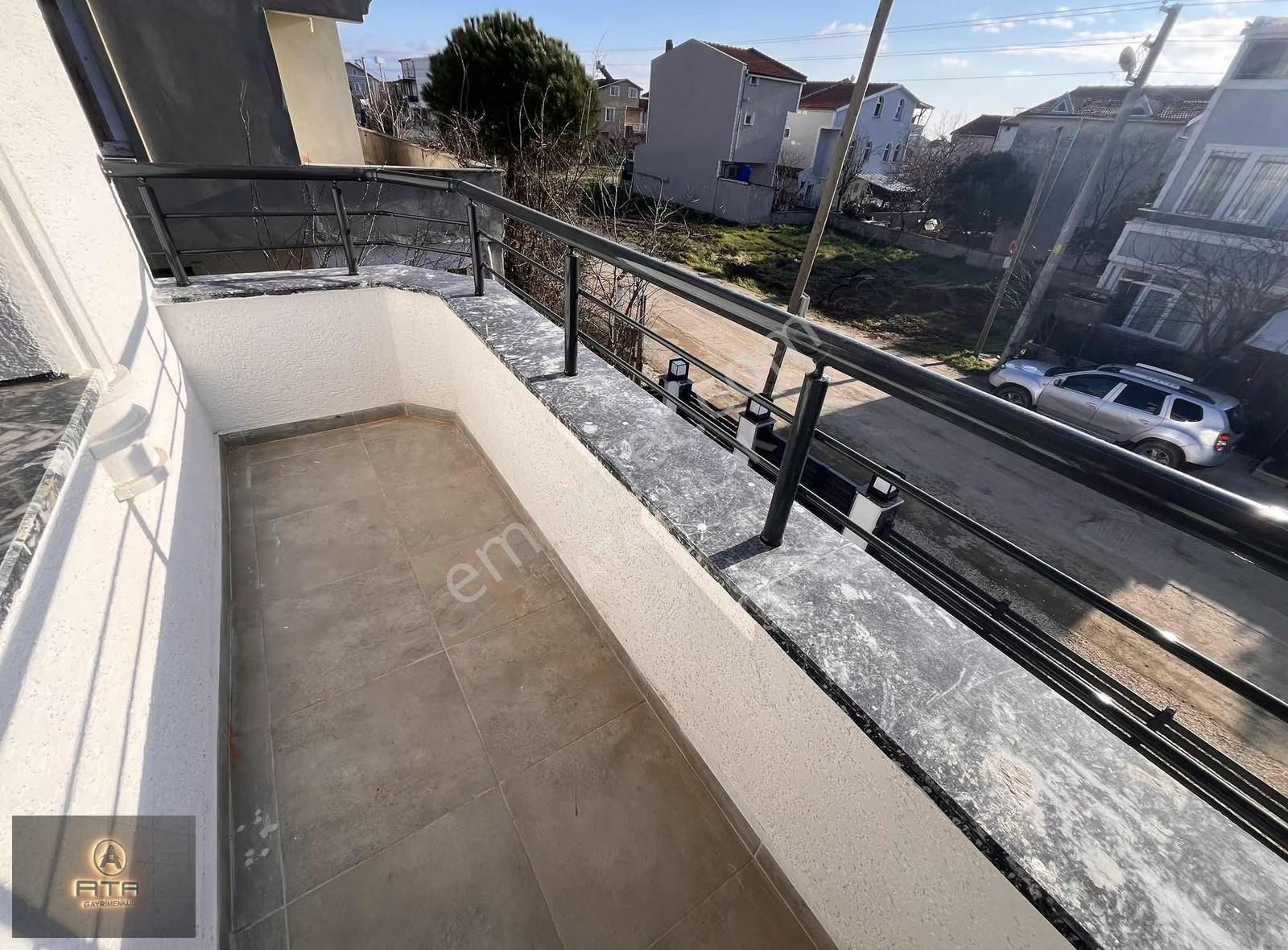 Ata Gayrimenkul,den Cadeye Cephe 2+1 Geniş Bahçeli Villa - Görsel 21