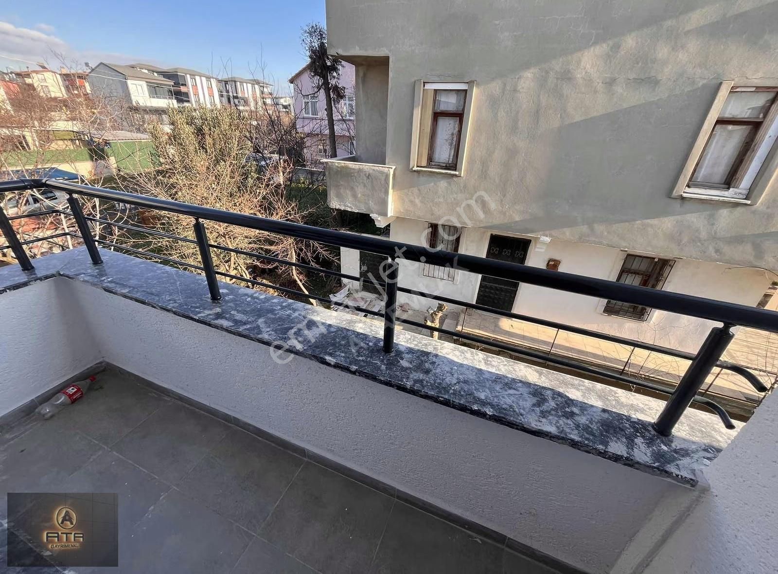 Ata Gayrimenkul,den Cadeye Cephe 2+1 Geniş Bahçeli Villa - Görsel 9