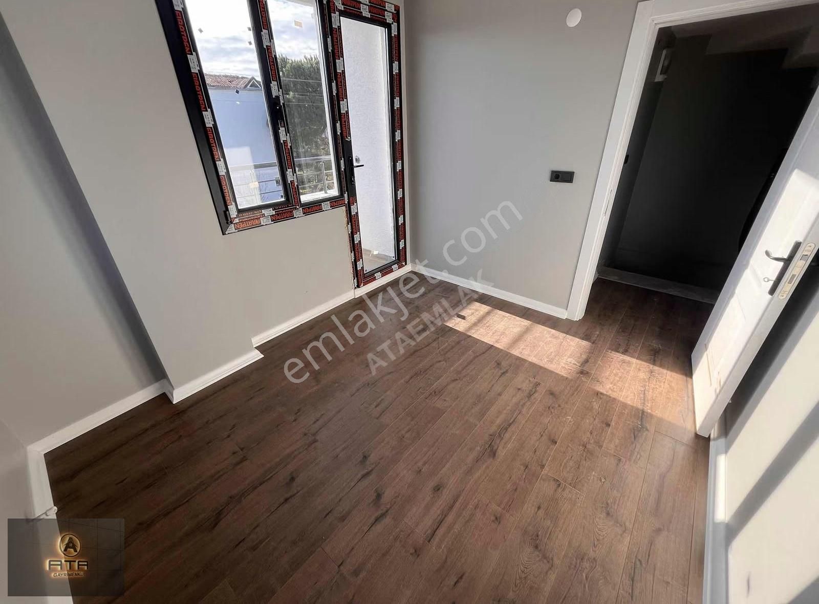 Ata Gayrimenkul,den Cadeye Cephe 2+1 Geniş Bahçeli Villa - Görsel 8