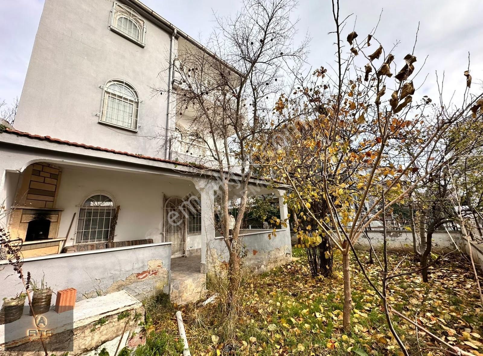 Ata Gayrimenkul'den Su Kuyulu 4+1 Verandalı Satılık Villa - Görsel 14