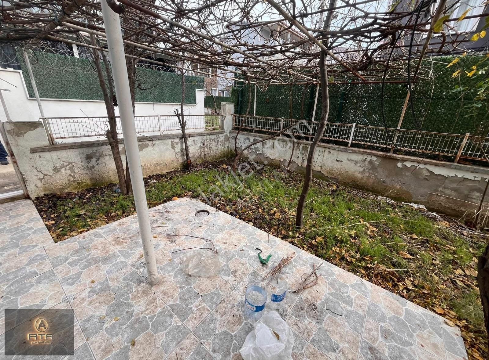 Ata Gayrimenkul'den Su Kuyulu 4+1 Verandalı Satılık Villa - Görsel 29