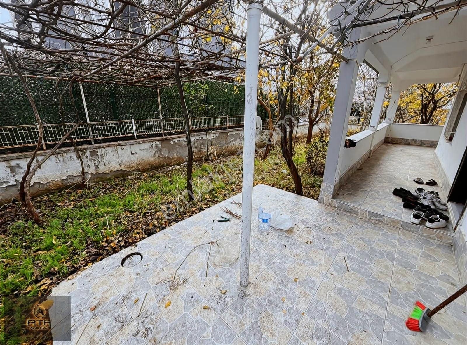 Ata Gayrimenkul'den Su Kuyulu 4+1 Verandalı Satılık Villa - Görsel 34