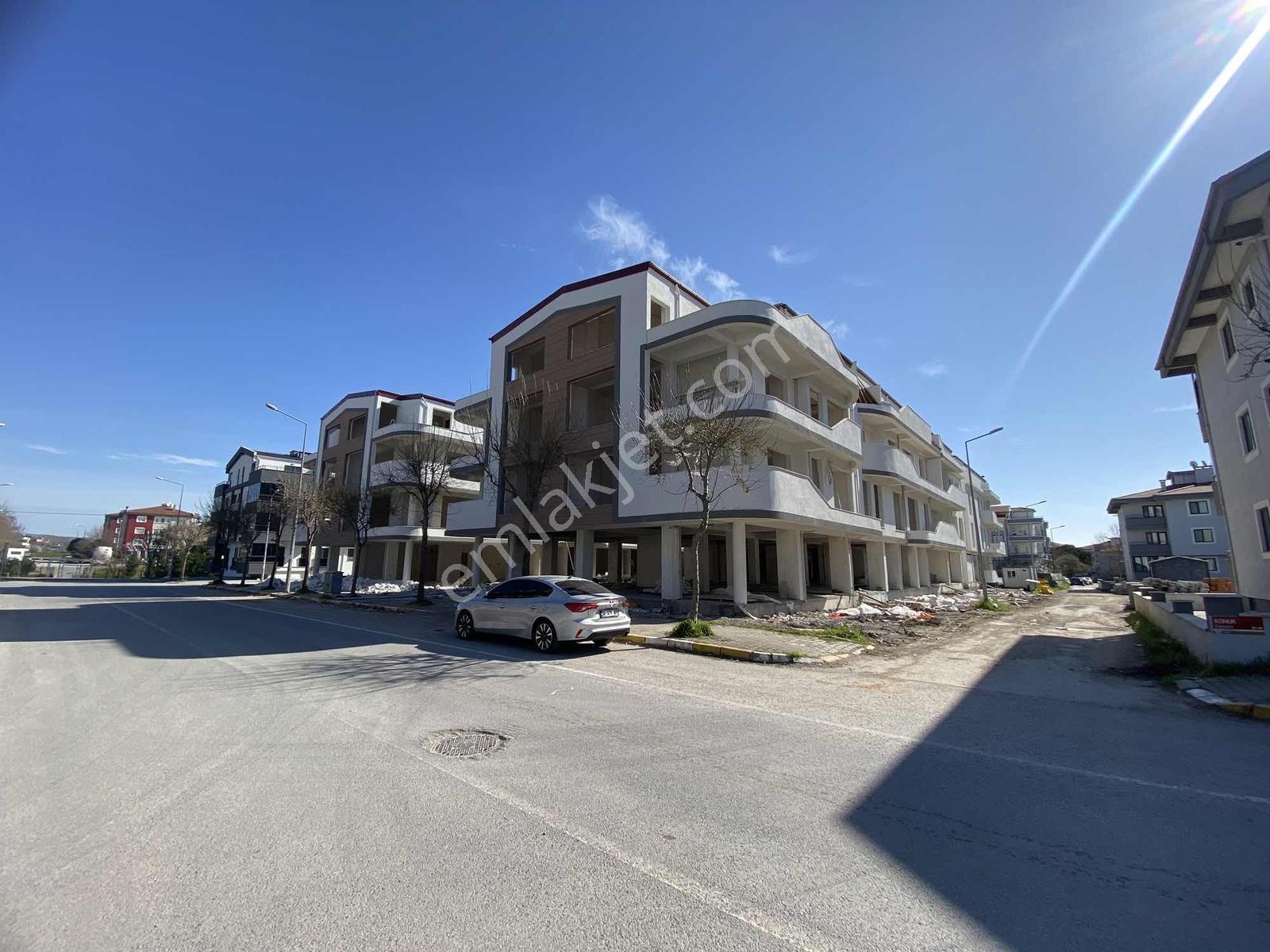 Balıkesir Paşaalanı Mh. Atlantis Rezidansta Satılık 2+1 Dubleks