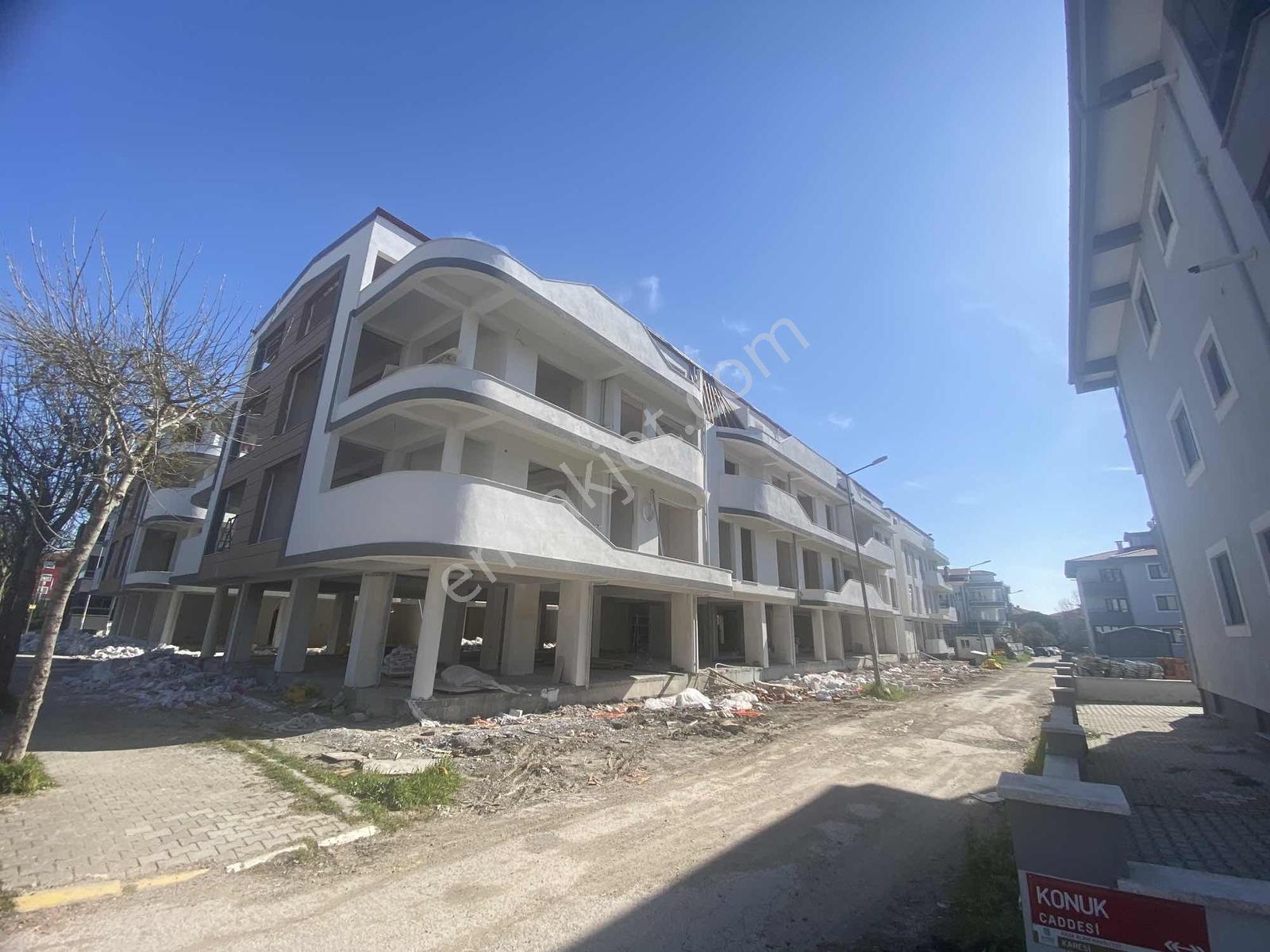 Balıkesir Paşaalanı Mh. Atlantis Rezidansta Satılık 2+1 Dubleks - Görsel 15