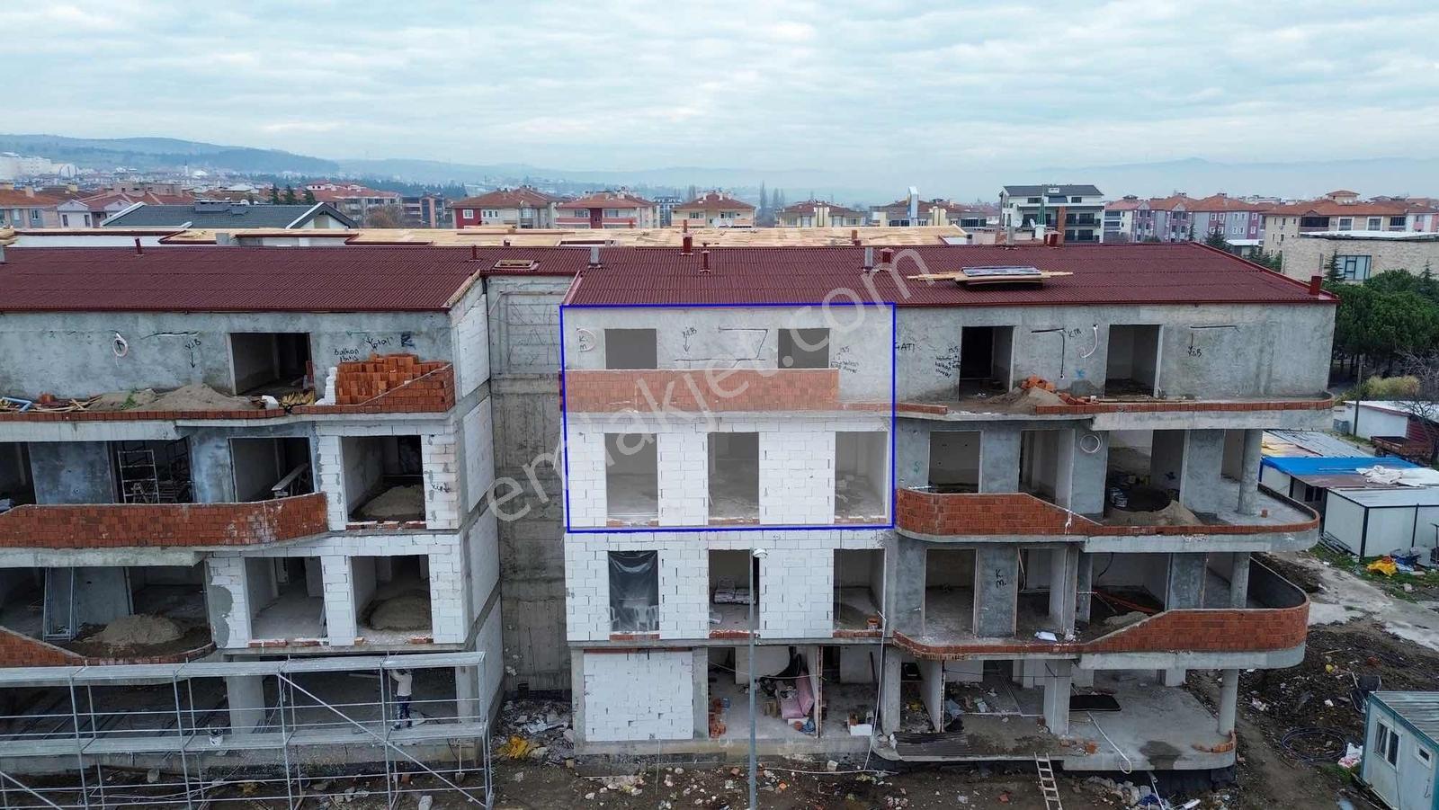 Balıkesir Paşaalanı Mh. Atlantis Rezidansta Satılık 2+1 Dubleks - Görsel 9