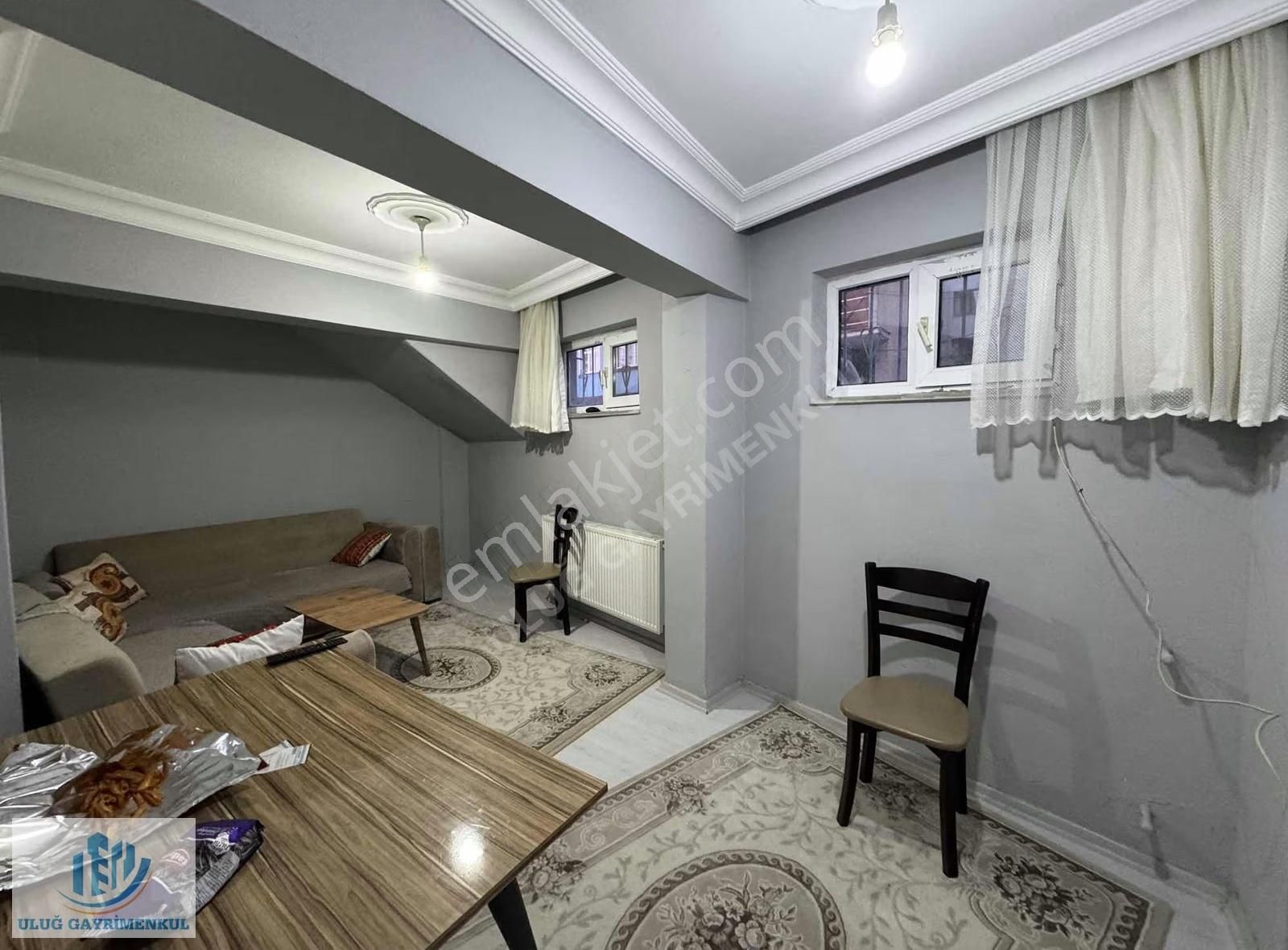Arnavutköy Merkez'de Kiralık Eşyalı Daire