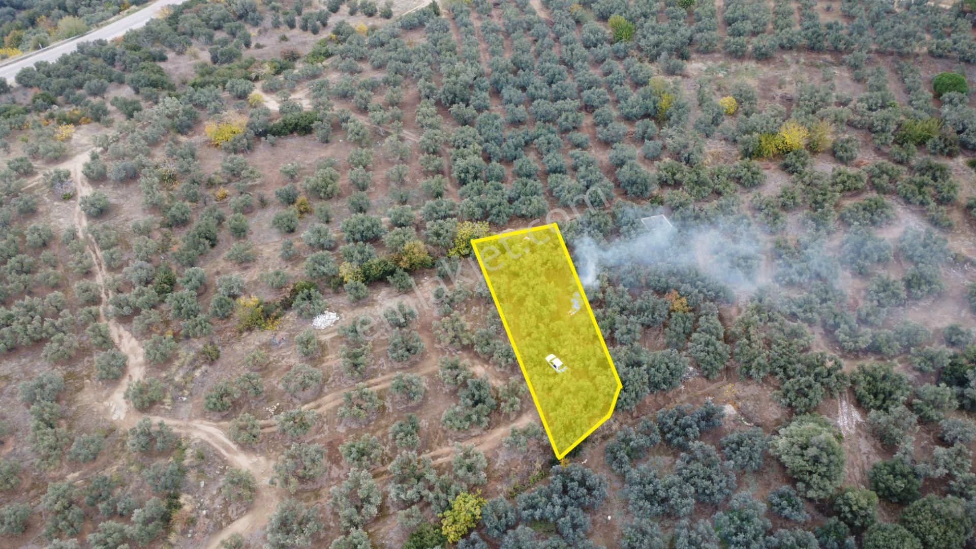 🟨⬛lıon Emlak'tan Erdek Çeltikçi Mahallesinde Köye Yakın Konumlu 567m² Satılık Arazi⬛🟨 - Görsel 2