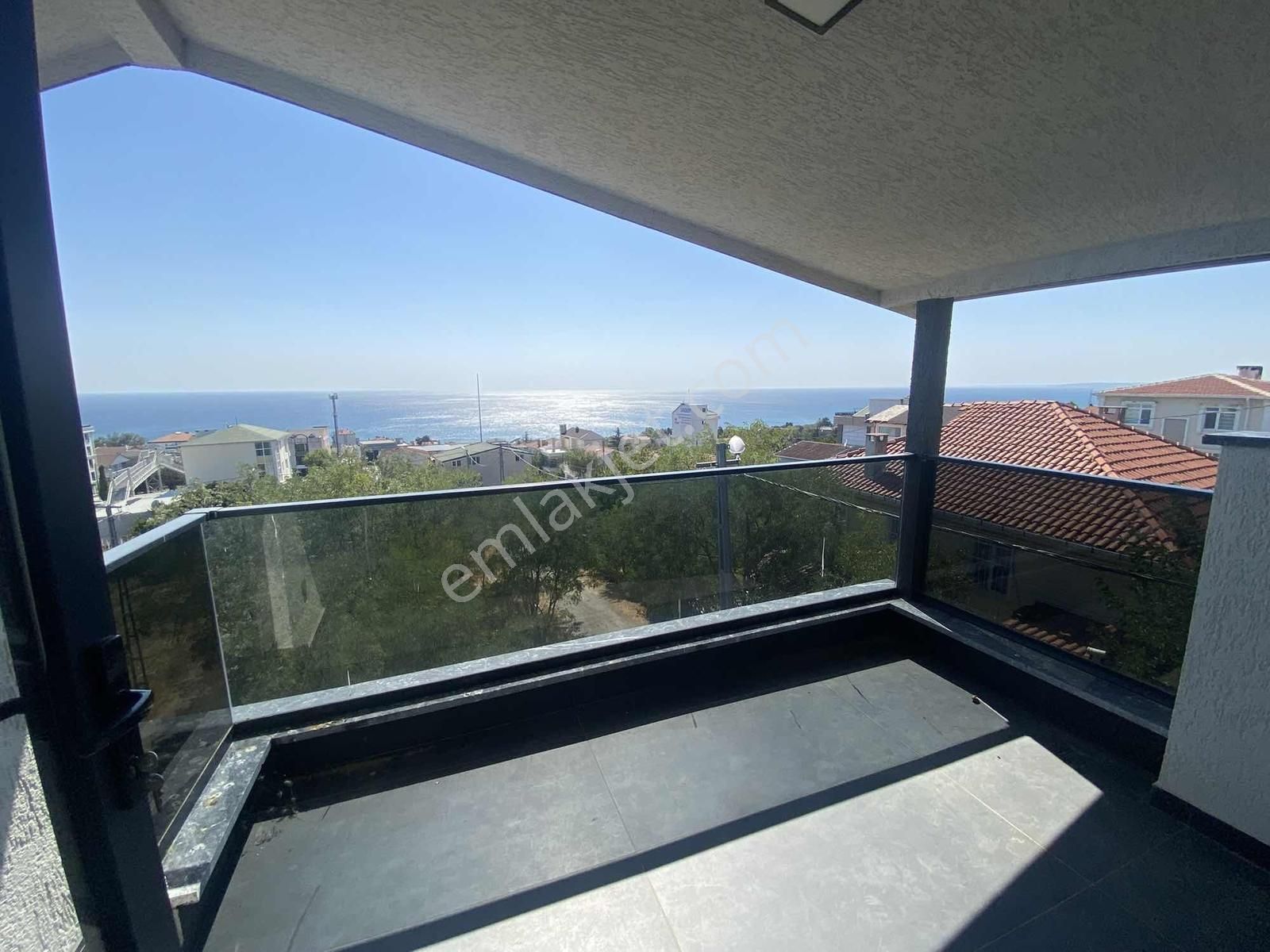 Deniz Manzarlı Müstakil Vılla - Görsel 20