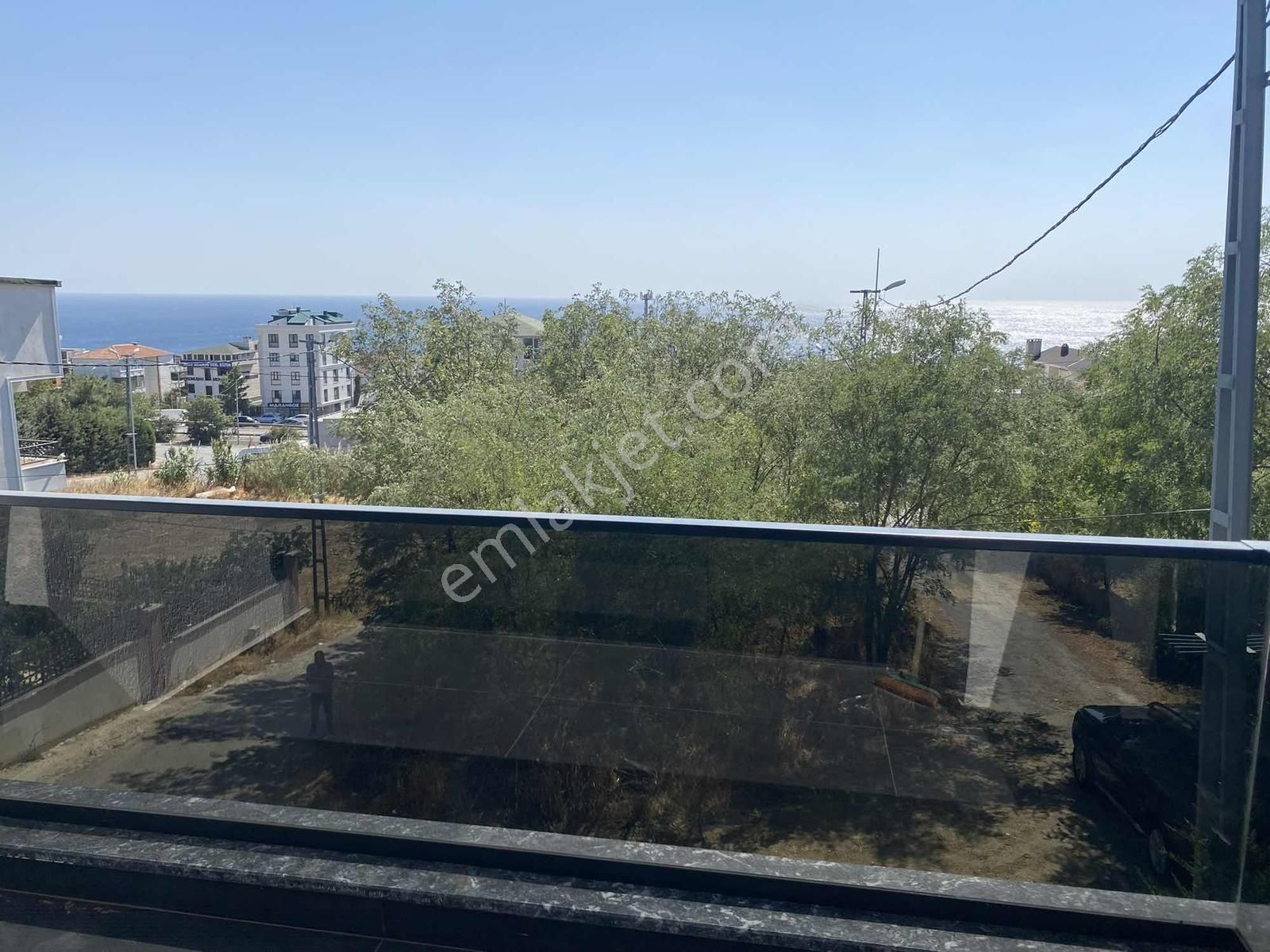 Deniz Manzarlı Müstakil Vılla - Görsel 18