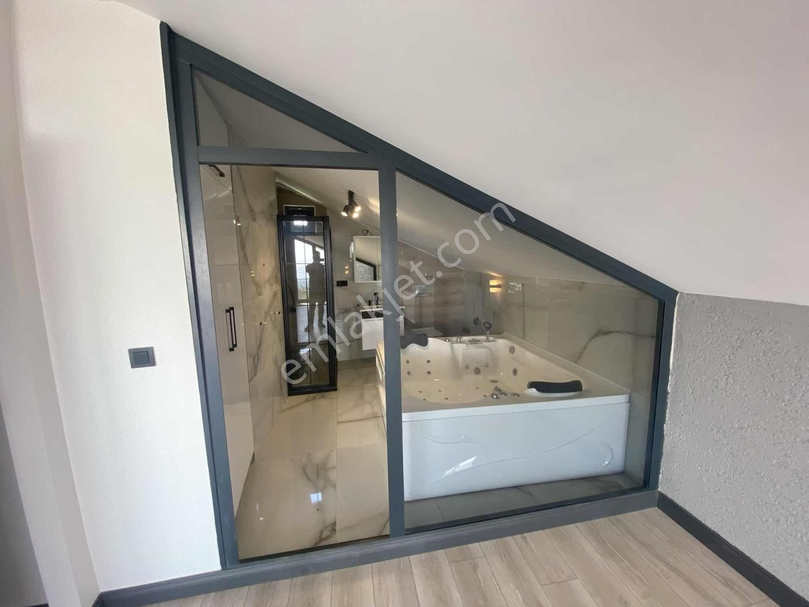 Deniz Manzarlı Müstakil Vılla - Görsel 14