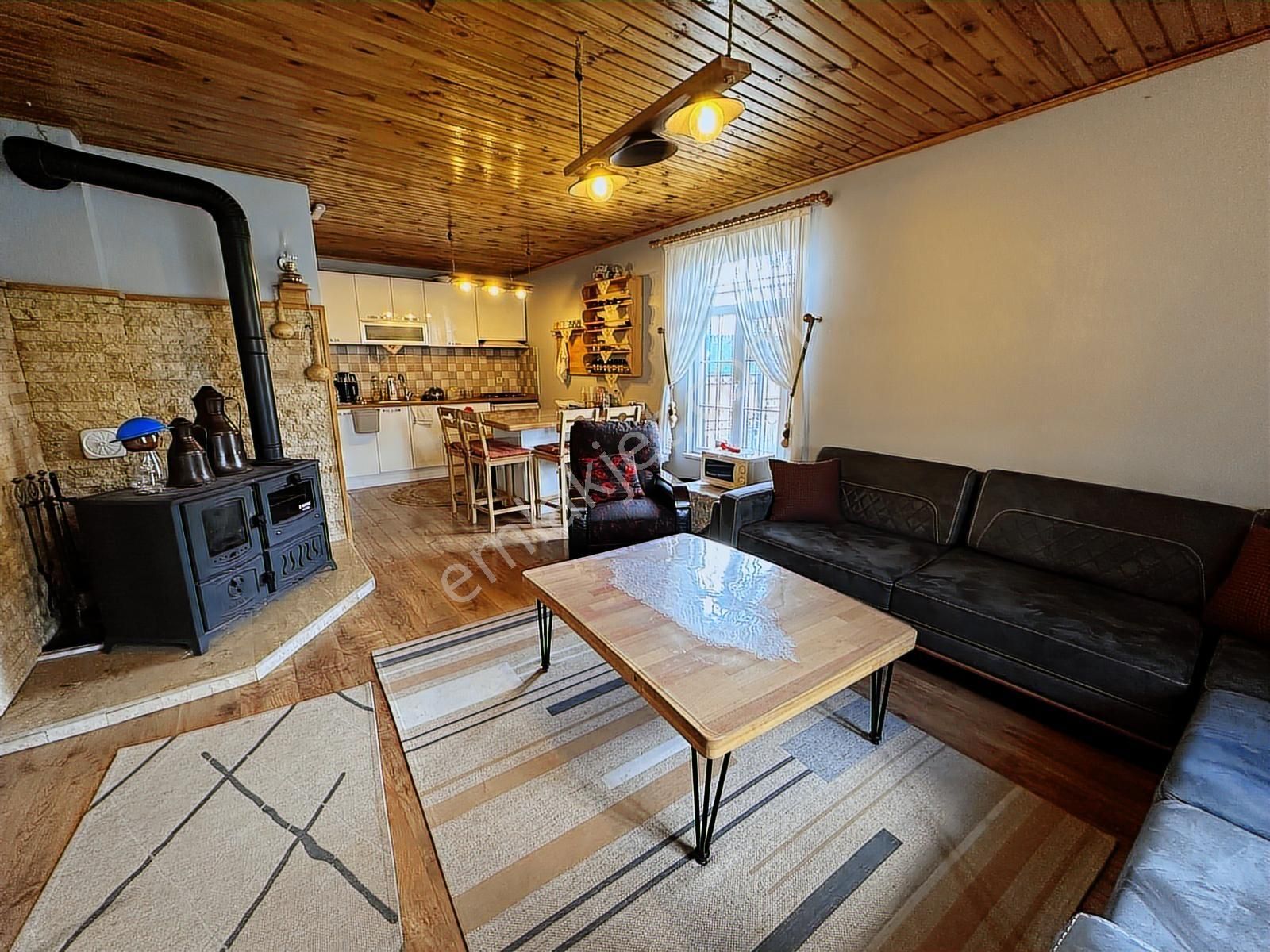 Kocaeli Derince Tahtalı Göletinde Ultra Lüx Havuzlu Müstakil Ev - Görsel 33