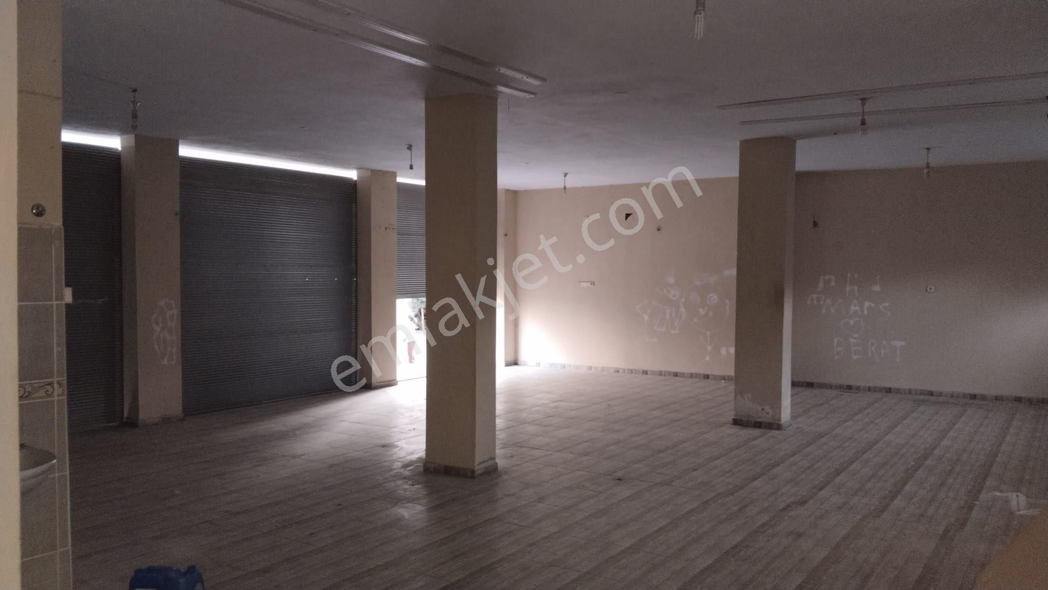 Yeşiloba Mahallesi’nde 100 M² Kiralık Dükkan - Görsel 2