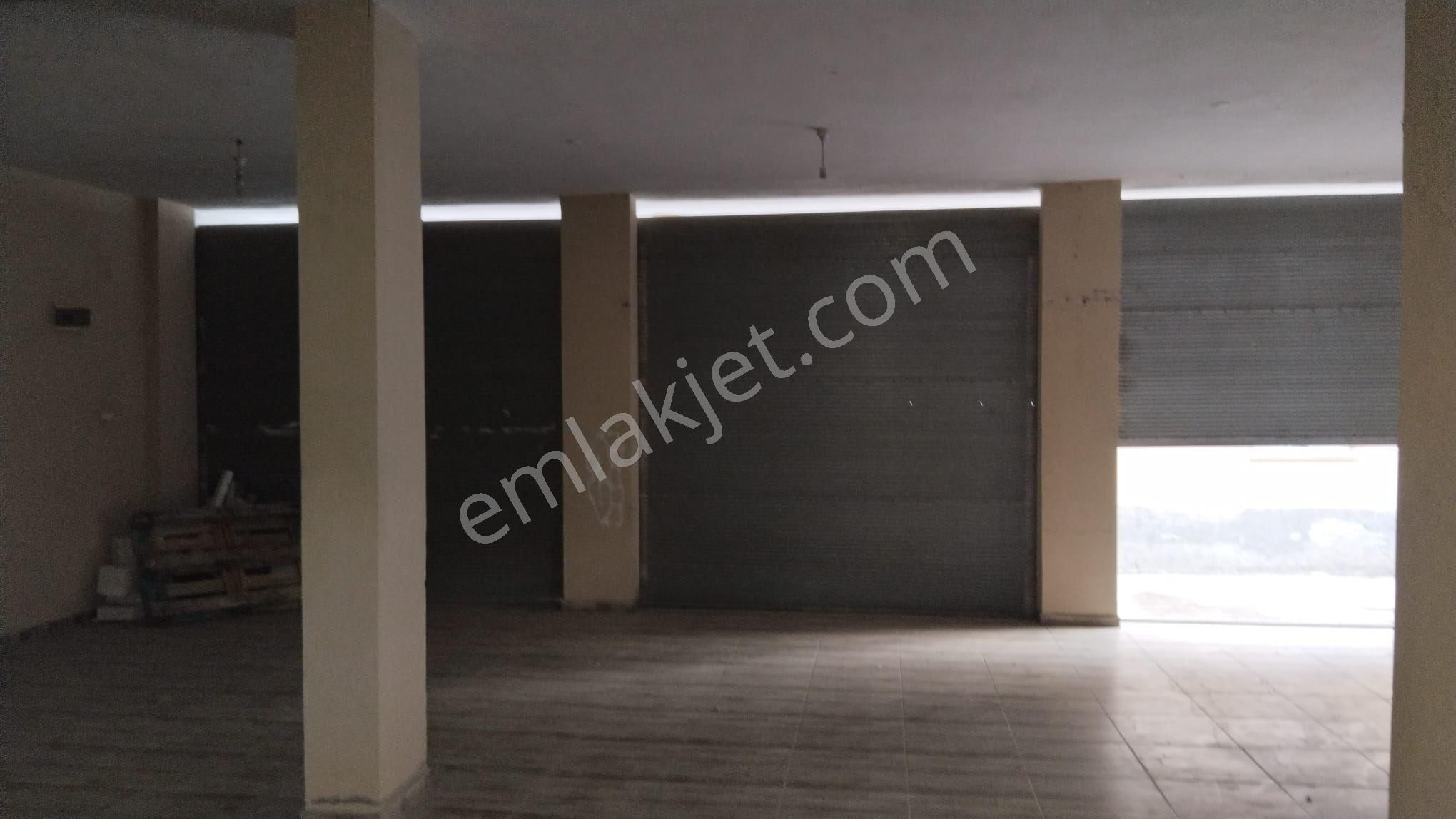 Yeşiloba Mahallesi’nde 100 M² Kiralık Dükkan - Görsel 5
