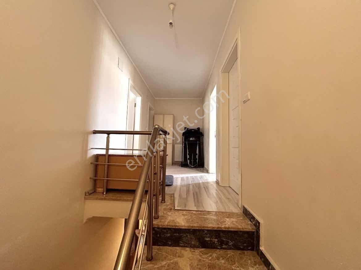 Bursa Nilüfer Özlücede Butik Site İçinde 5+1 Dubleks Daire - Görsel 20