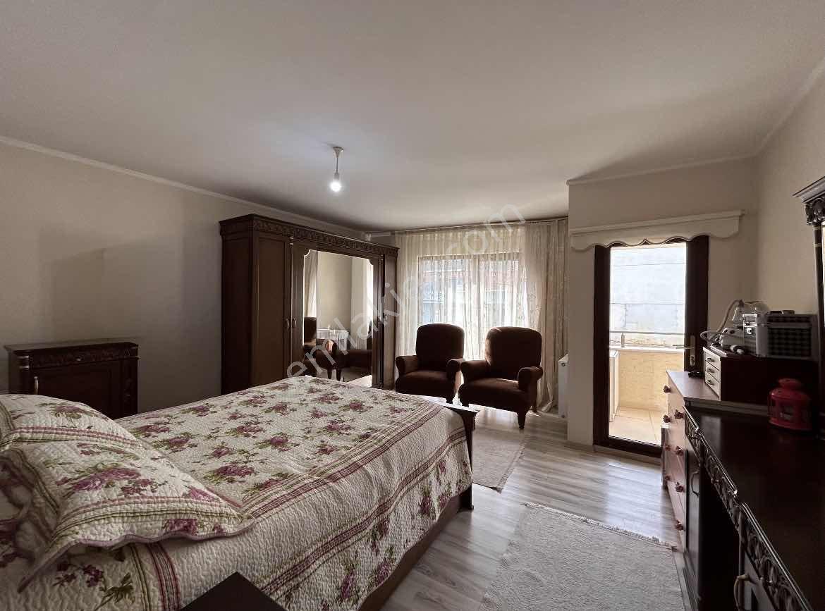 Bursa Nilüfer Özlücede Butik Site İçinde 5+1 Dubleks Daire - Görsel 19