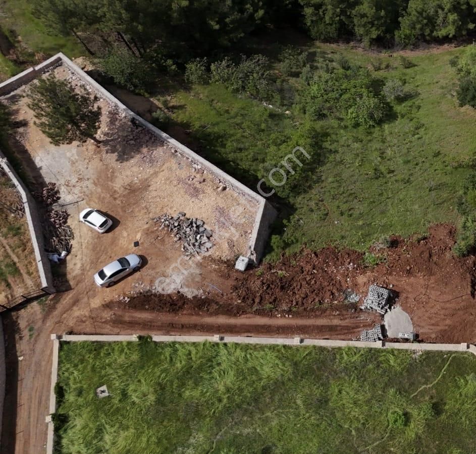 Cb Marina ' Dan Kılavuzluda Tek Tapu Uygun Parsel Villa Arsası - Görsel 2