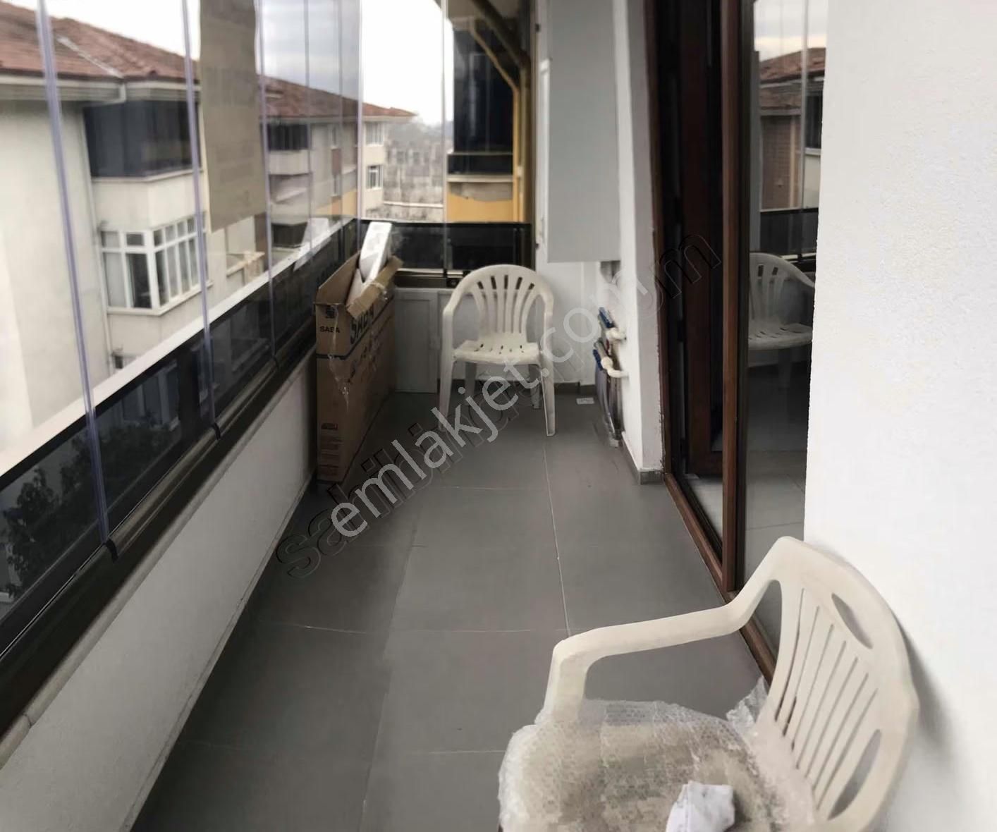 Meriç Çayrak^tan Kapalı Otoparklı Sitede Full Eşyalı Daire - Görsel 23