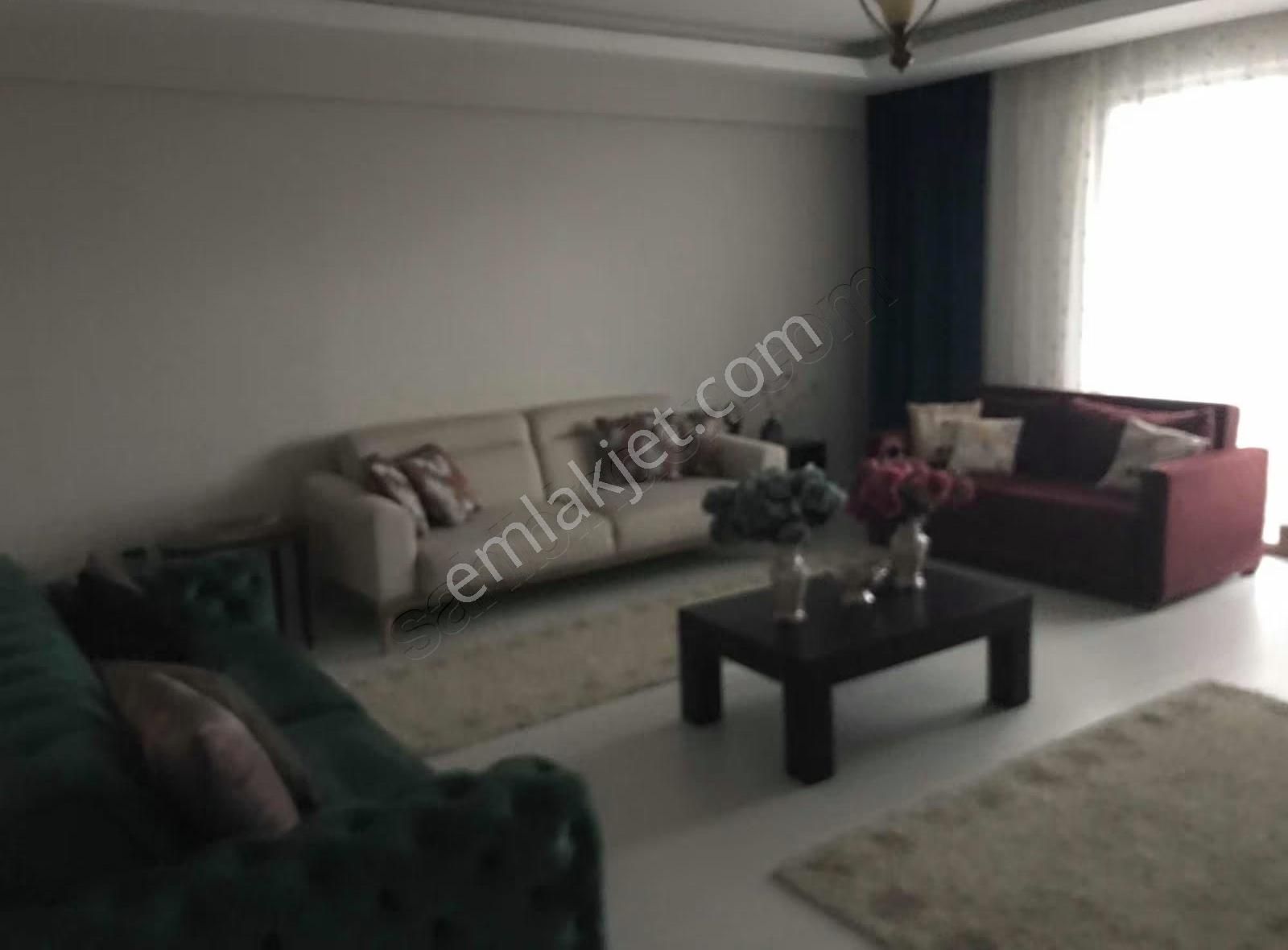 Meriç Çayrak^tan Kapalı Otoparklı Sitede Full Eşyalı Daire - Görsel 14