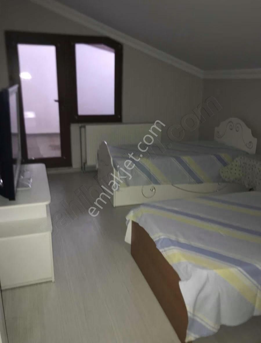 Meriç Çayrak^tan Kapalı Otoparklı Sitede Full Eşyalı Daire - Görsel 21