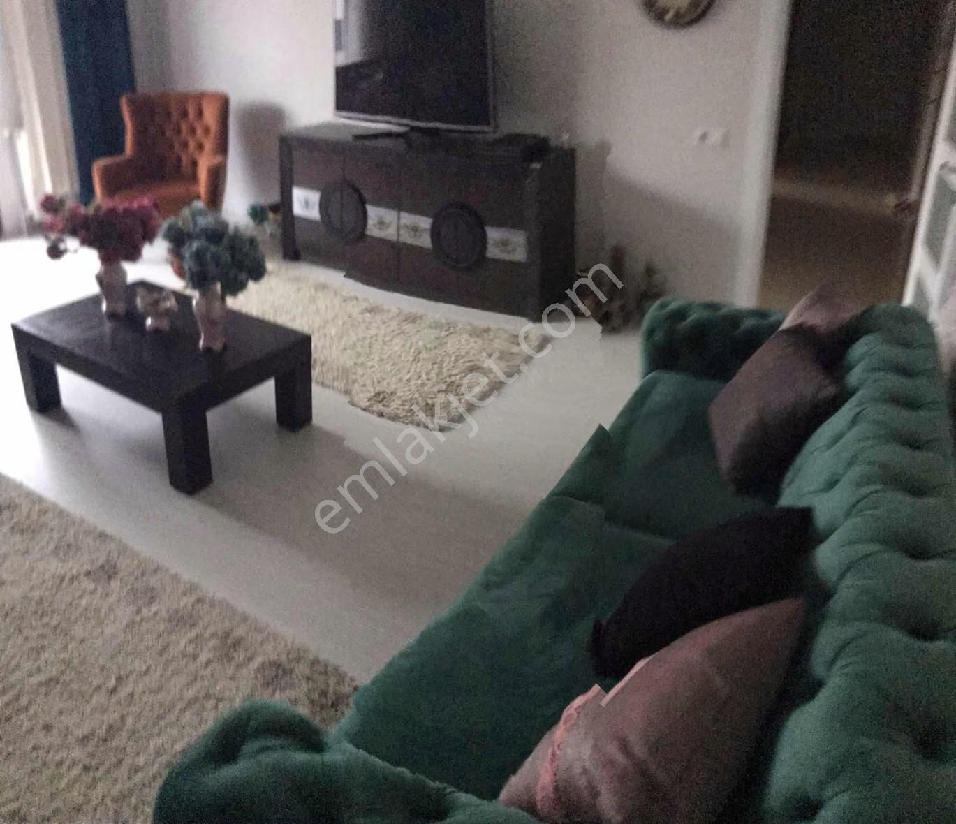 Meriç Çayrak^tan Kapalı Otoparklı Sitede Full Eşyalı Daire - Görsel 29