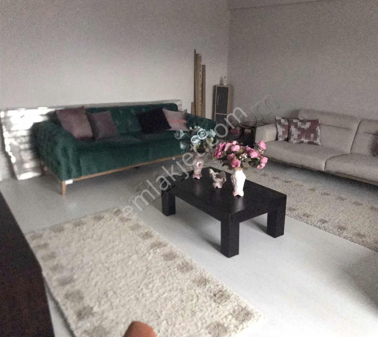 Meriç Çayrak^tan Kapalı Otoparklı Sitede Full Eşyalı Daire - Görsel 2