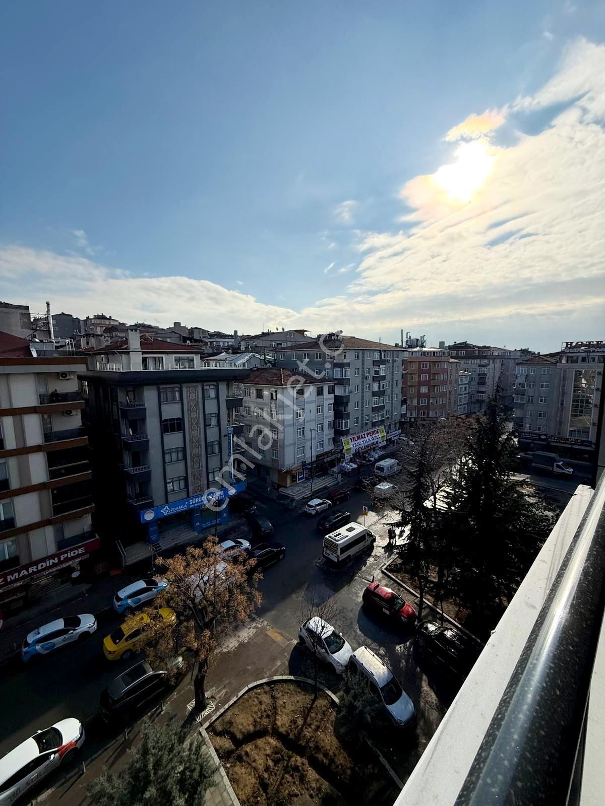 Merkezi Konumda Cadde Üzeri Sıfır 3+1 Ara Kat Satılık Daire - Görsel 12