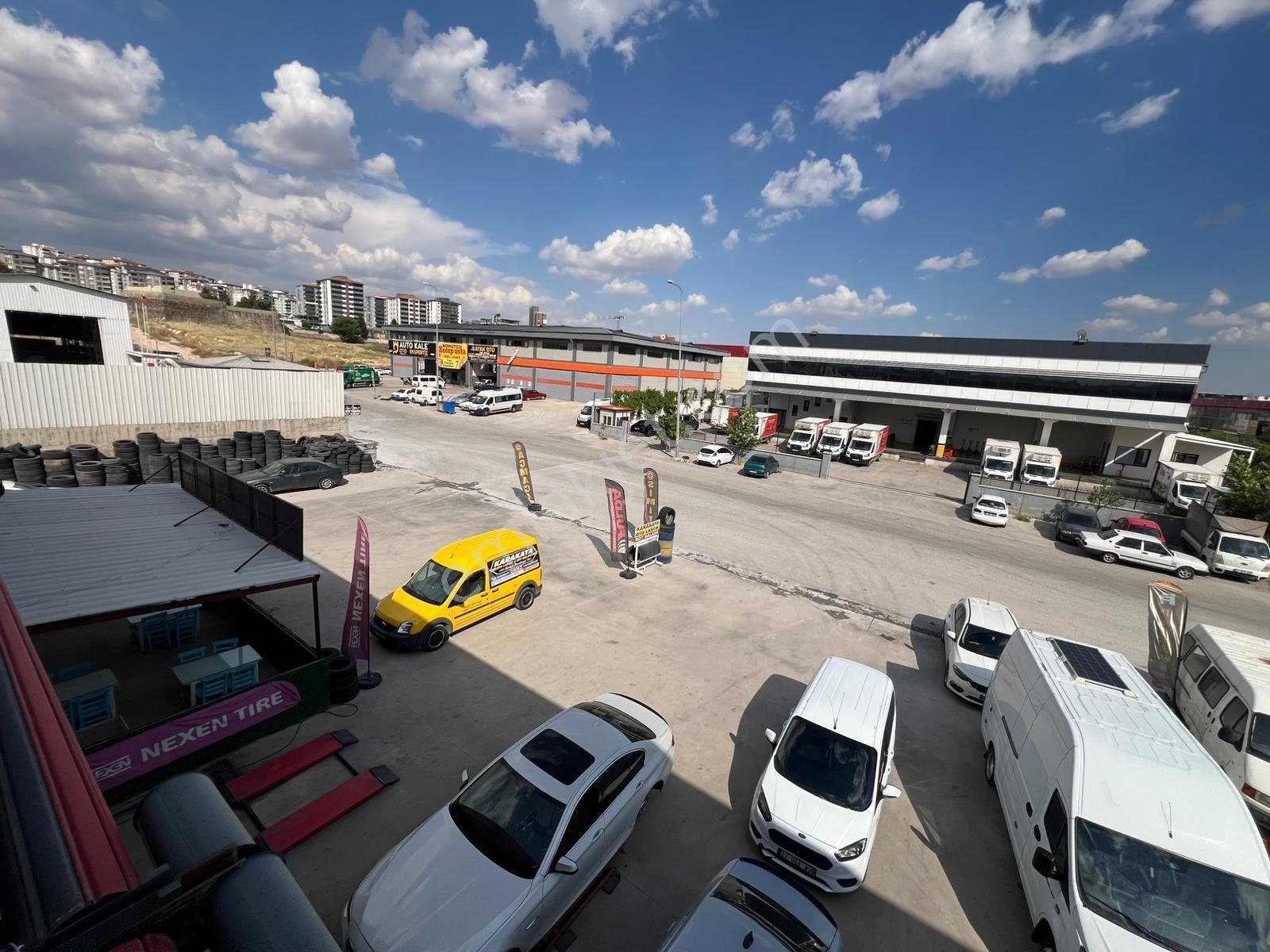 Acill!!! Sanayide Ana Cadde Üzerinde Yüksek Kira Gelirli Dükkan - Görsel 14