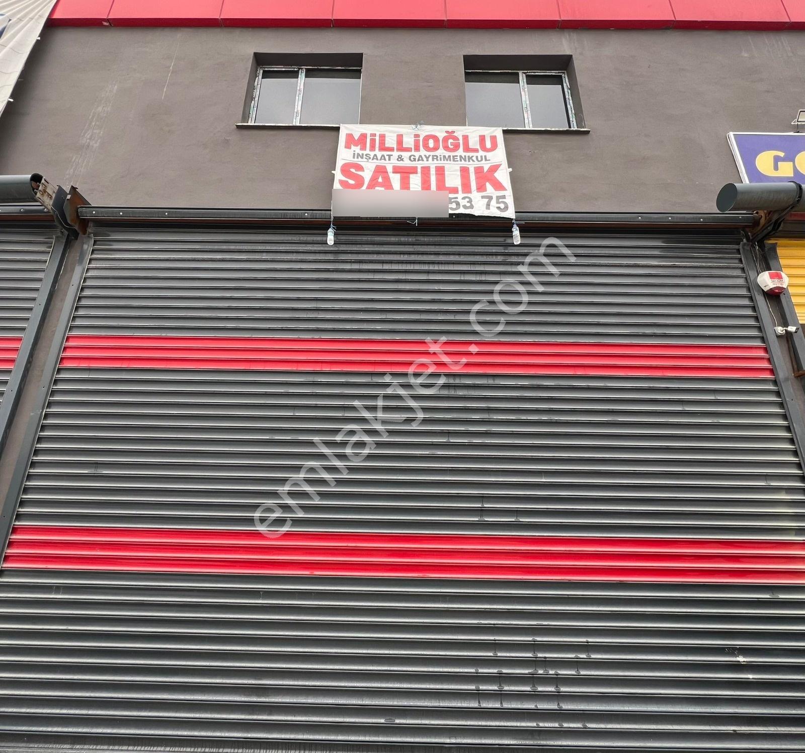 Acill!!! Sanayide Ana Cadde Üzerinde Yüksek Kira Gelirli Dükkan - Görsel 20