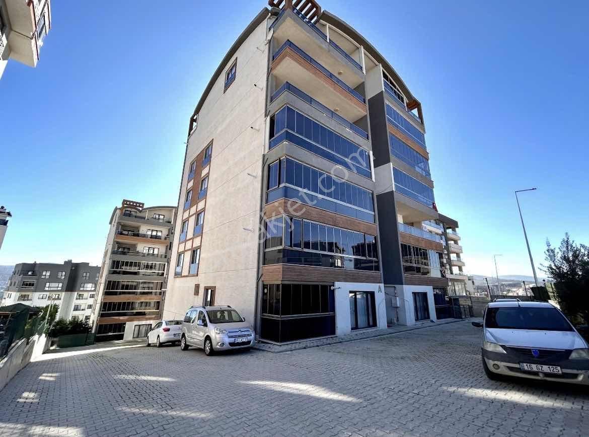 Kayapa Çamlık Mahallesi 3+1 Dubleks Fera Yaşam Sitesi - Görsel 19