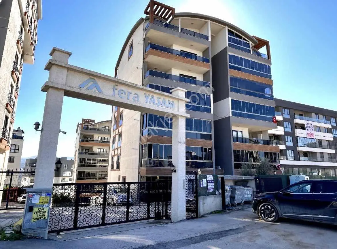 Kayapa Çamlık Mahallesi 3+1 Dubleks Fera Yaşam Sitesi
