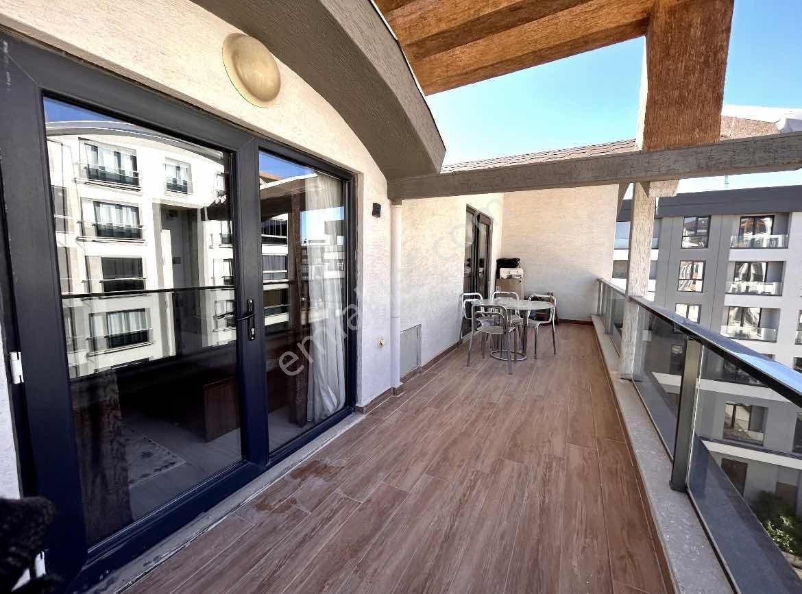 Kayapa Çamlık Mahallesi 3+1 Dubleks Fera Yaşam Sitesi - Görsel 20