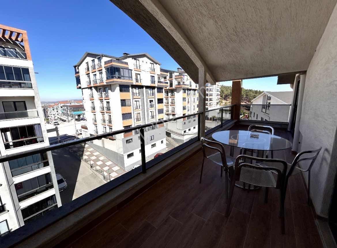 Kayapa Çamlık Mahallesi 3+1 Dubleks Fera Yaşam Sitesi - Görsel 27