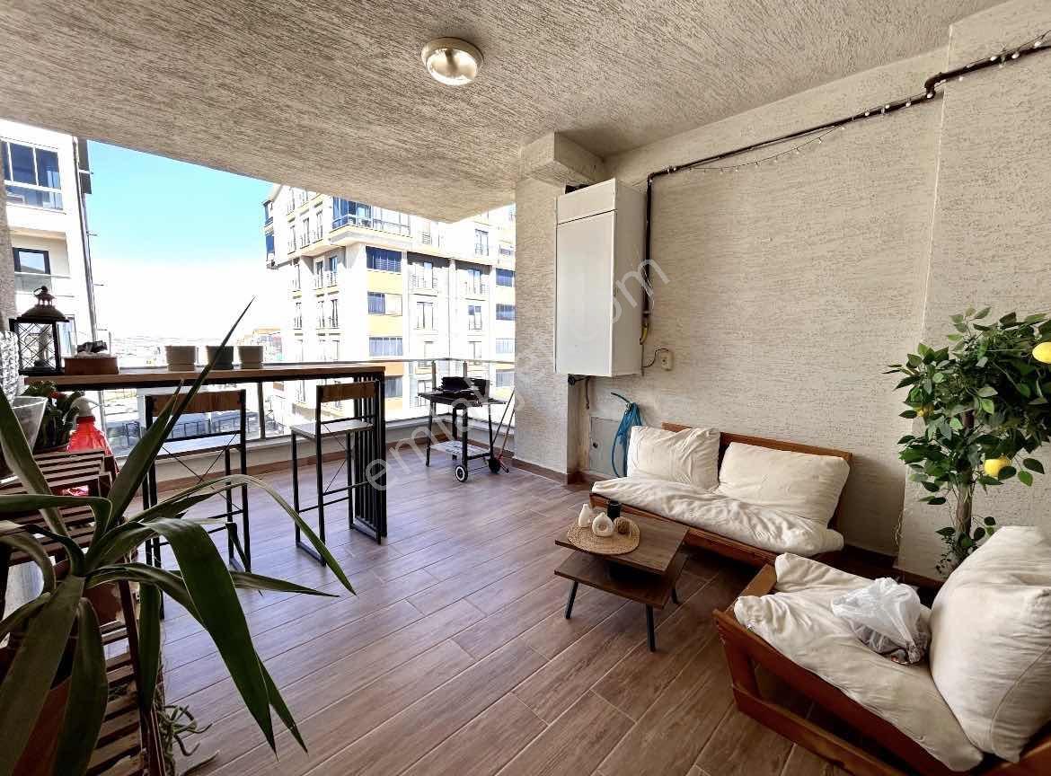 Kayapa Çamlık Mahallesi 3+1 Dubleks Fera Yaşam Sitesi - Görsel 17