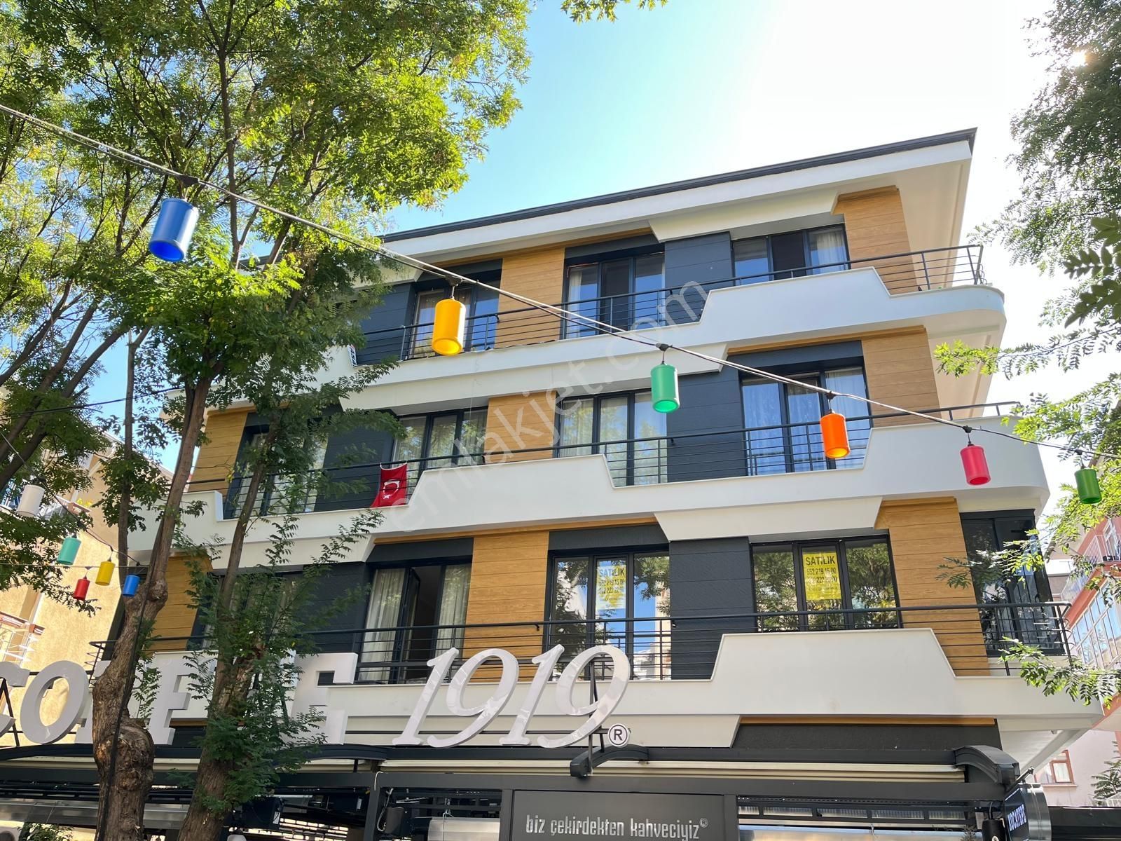 Sbell'den 7.cadde Yakını Katta Ön Cephe İskanlı 2+1 Sıfır Daire