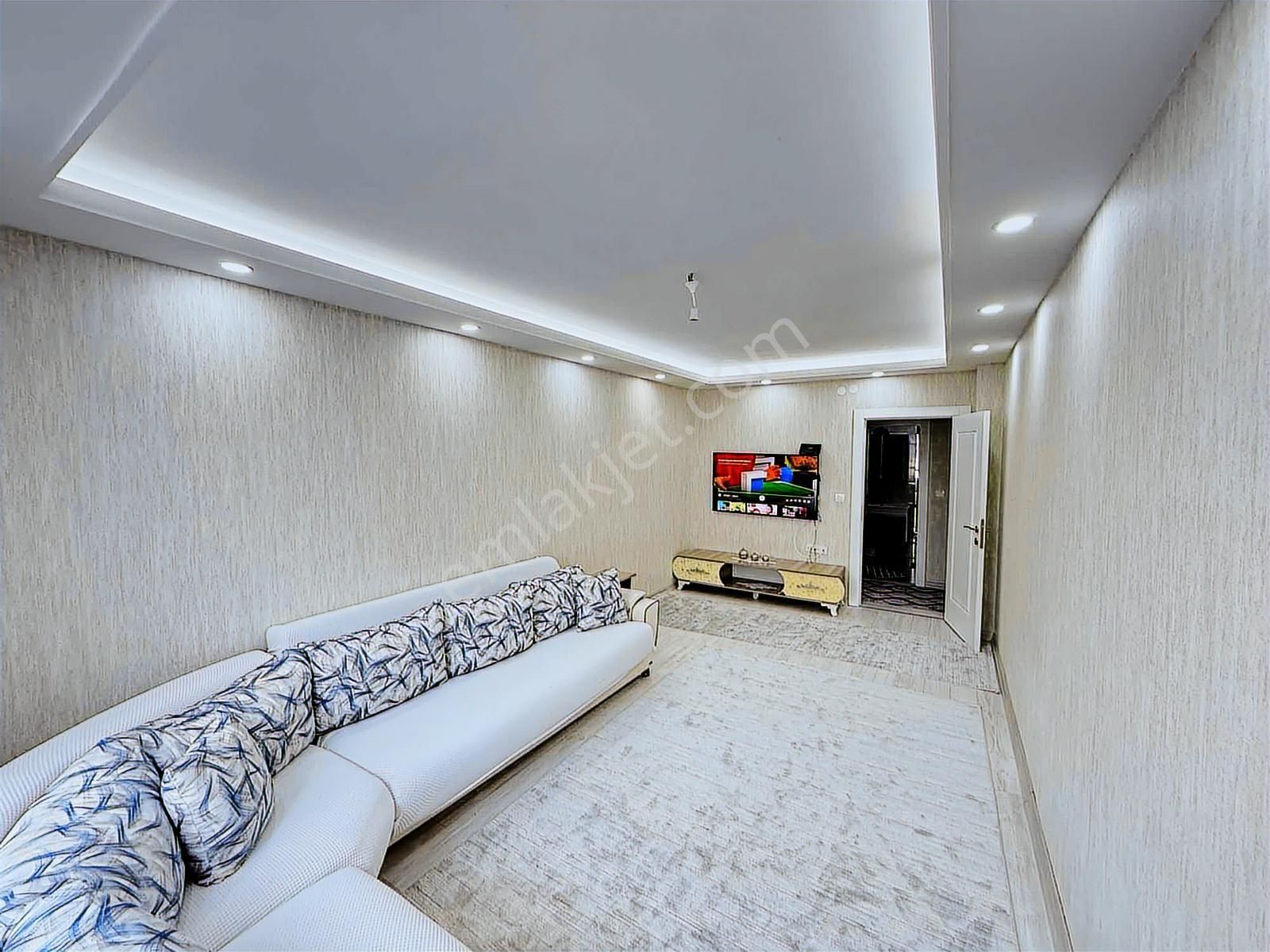 Şentürk Gayrimenkul'den**4+1**muhteşem Konumda//full Yapılı - Görsel 33